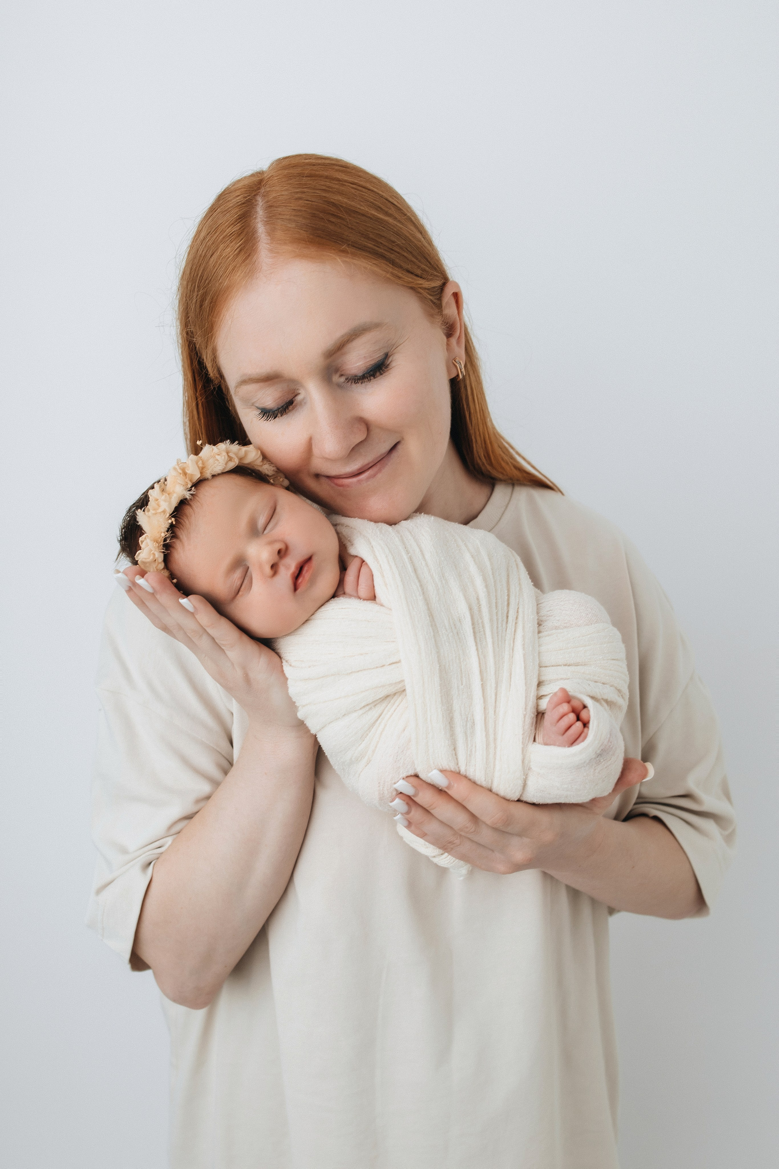 Newborn (14-30 дней). Истории