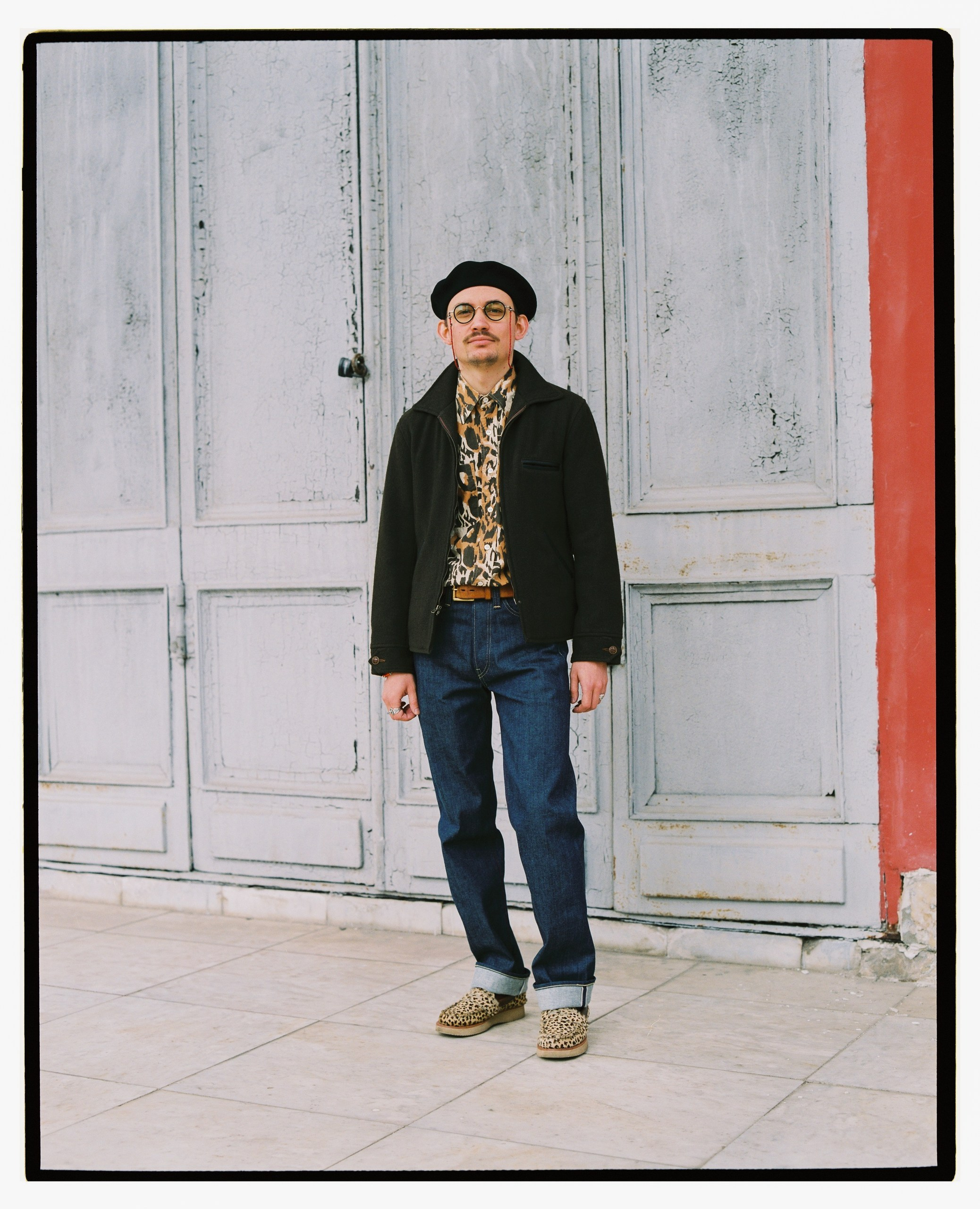 Hugs denim spring ’24. Фотографирую стиль