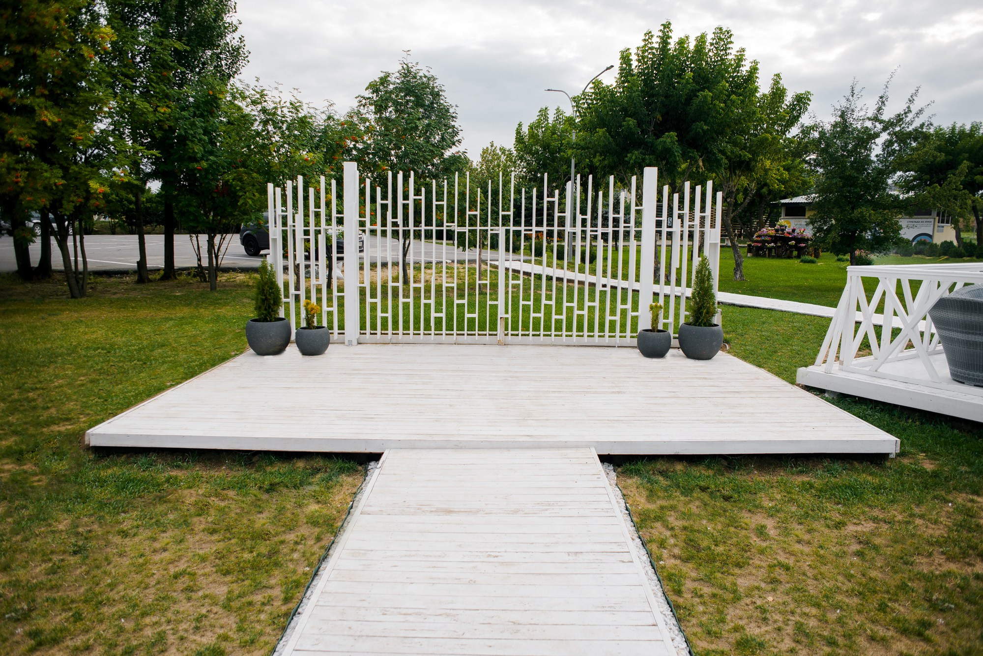 Шатер. Главная