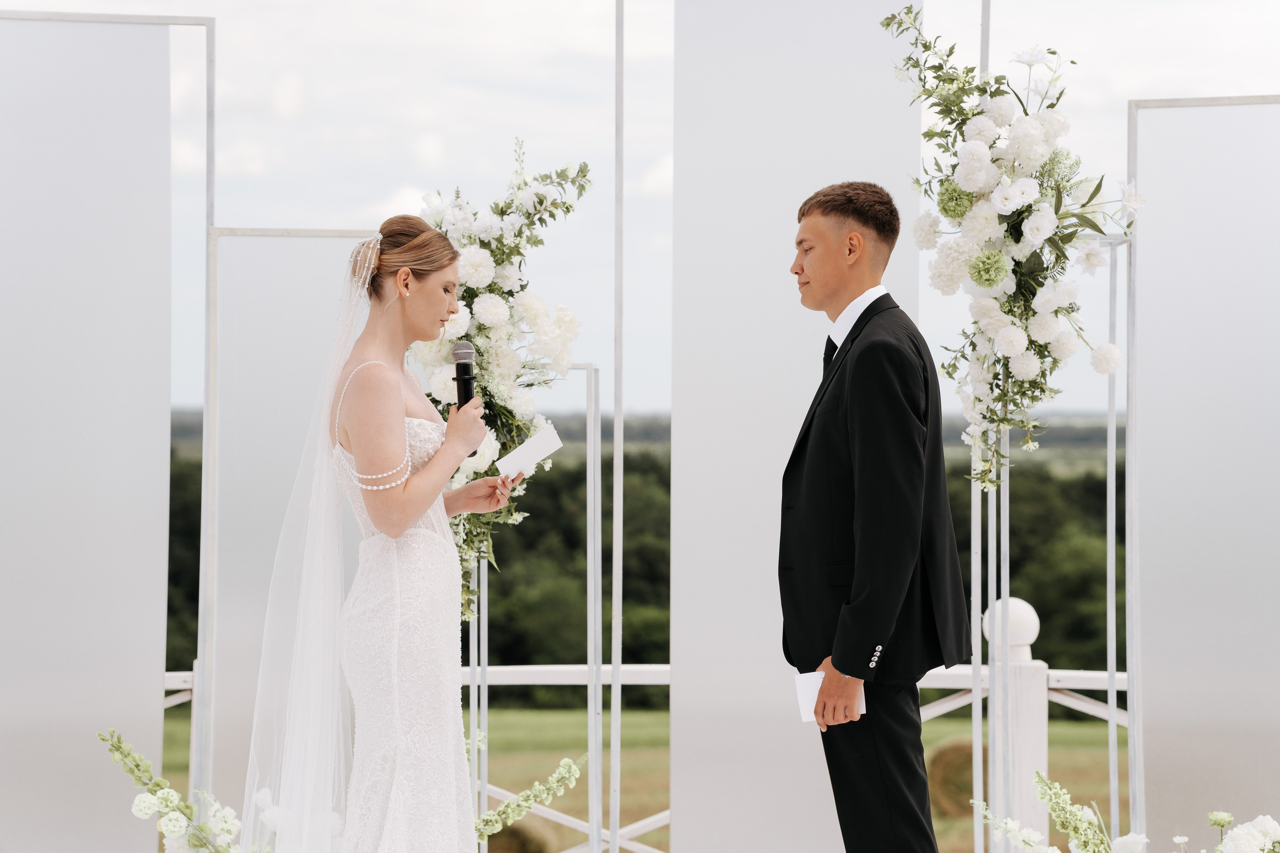 Olesya & Kostya. Свадебный фотограф в Воронеже Самохина Екатерина