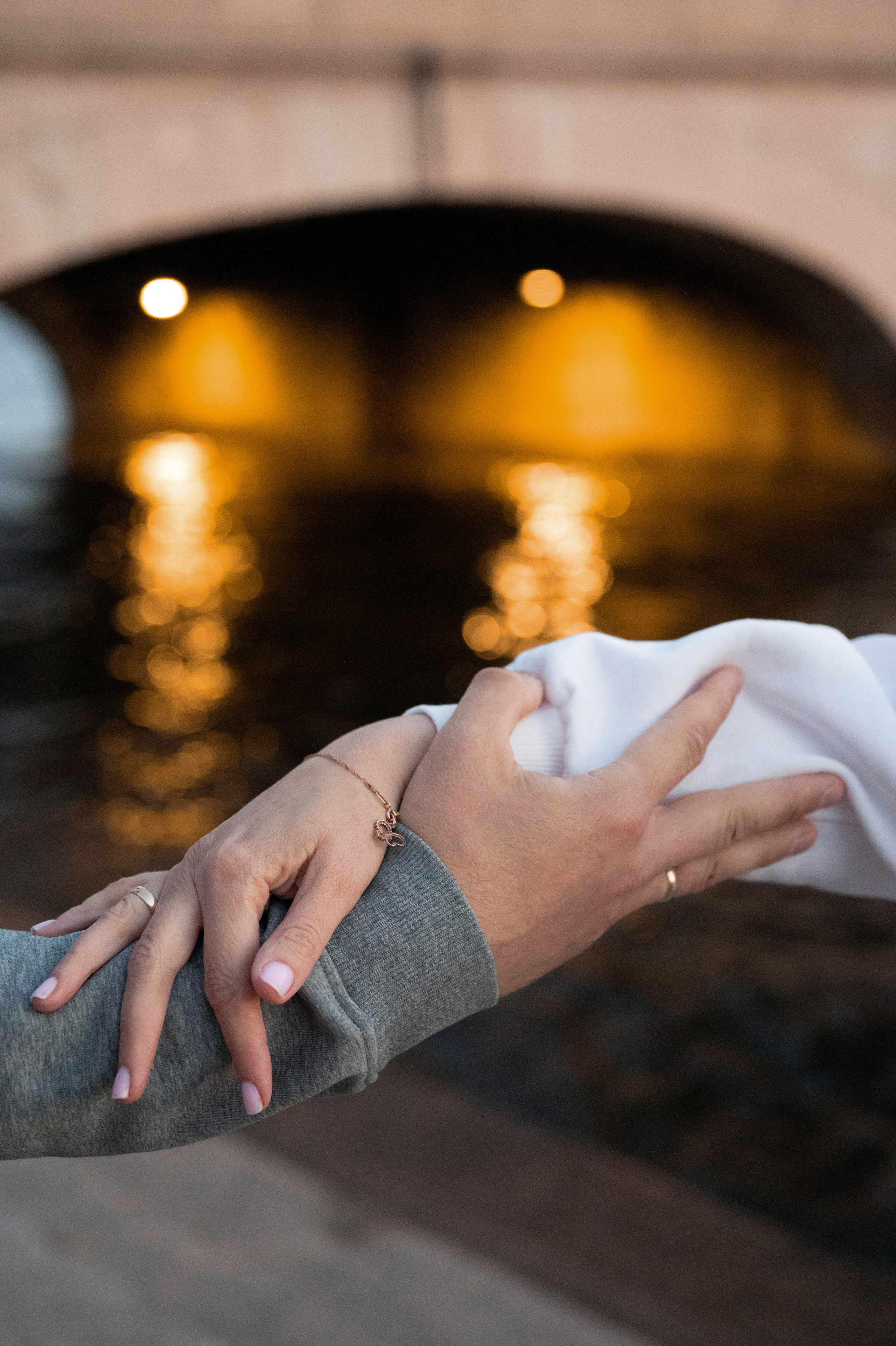 Фотосессия на рассвете СПб. Фотограф Юлия Кондратьева