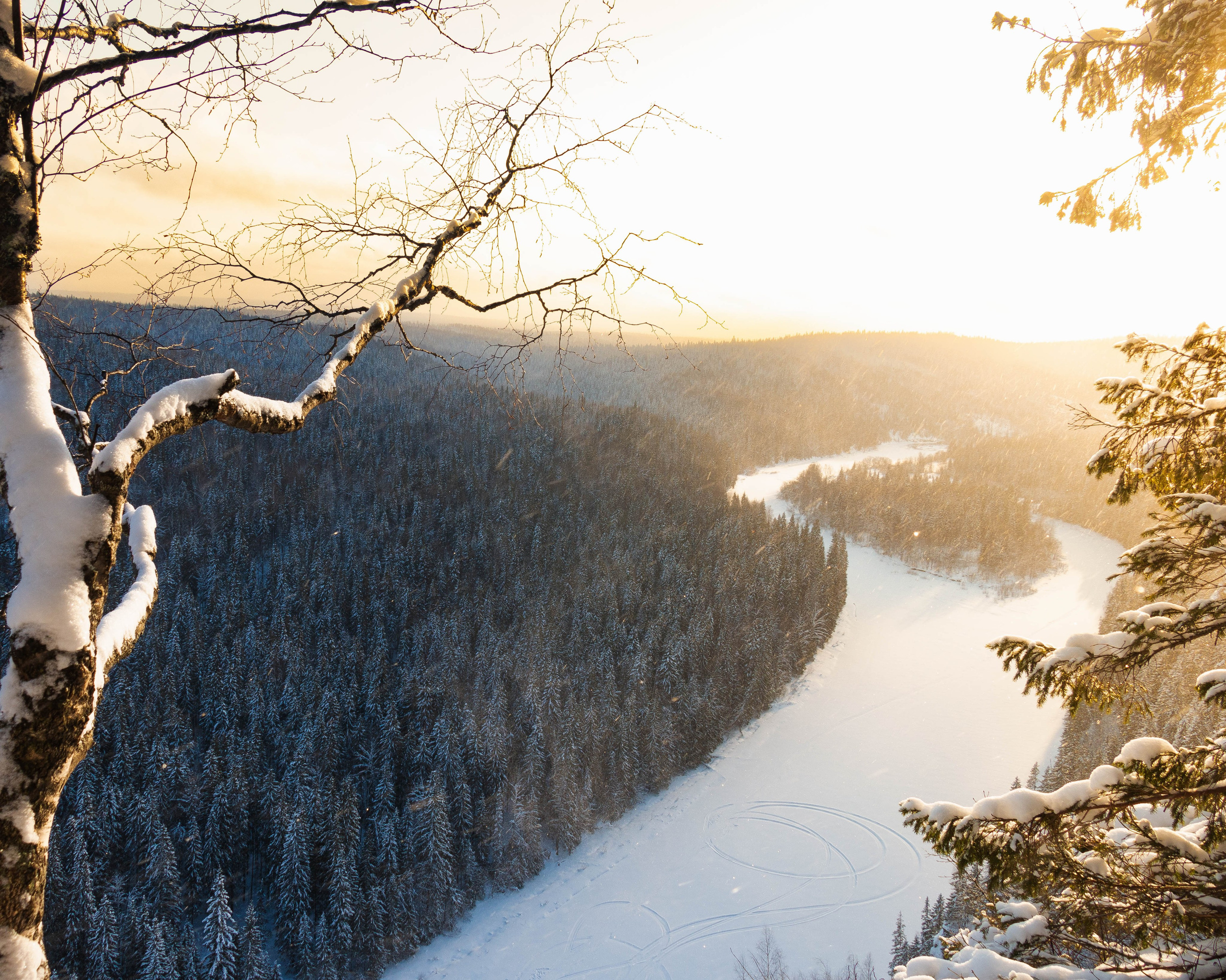 Усьва и усьвинские столбы. Олег Романов. Мастер фото по спорту