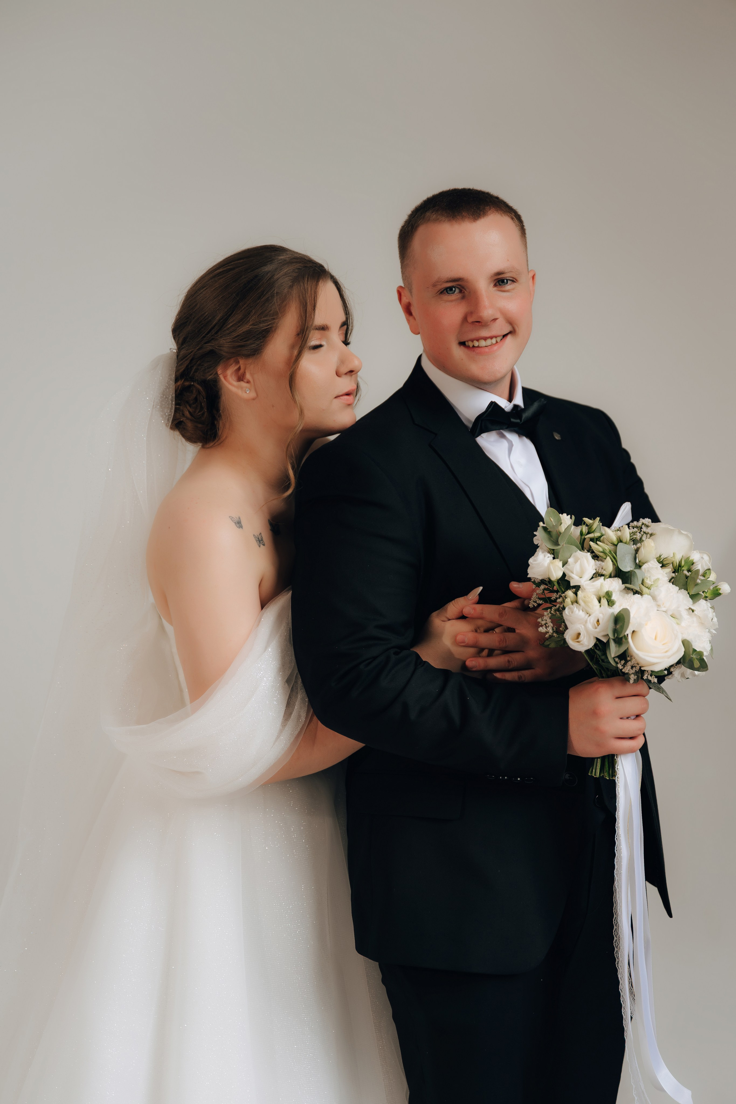 Два сердца. Детский и семейный фотограф Катерина Мишина