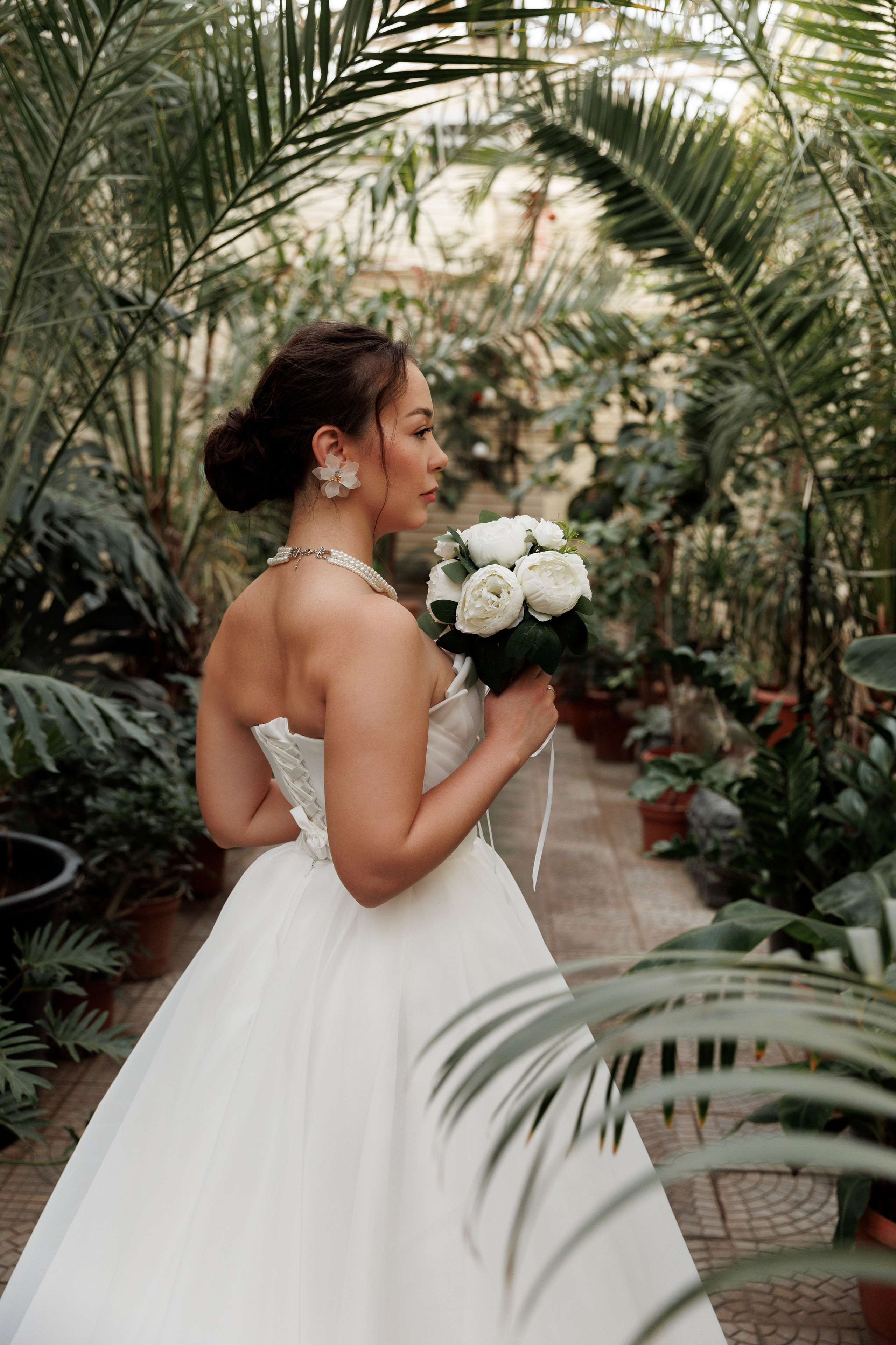 Ботанический сад. Свадебный и семейный фотограф в Чите Оксана Чипизубова