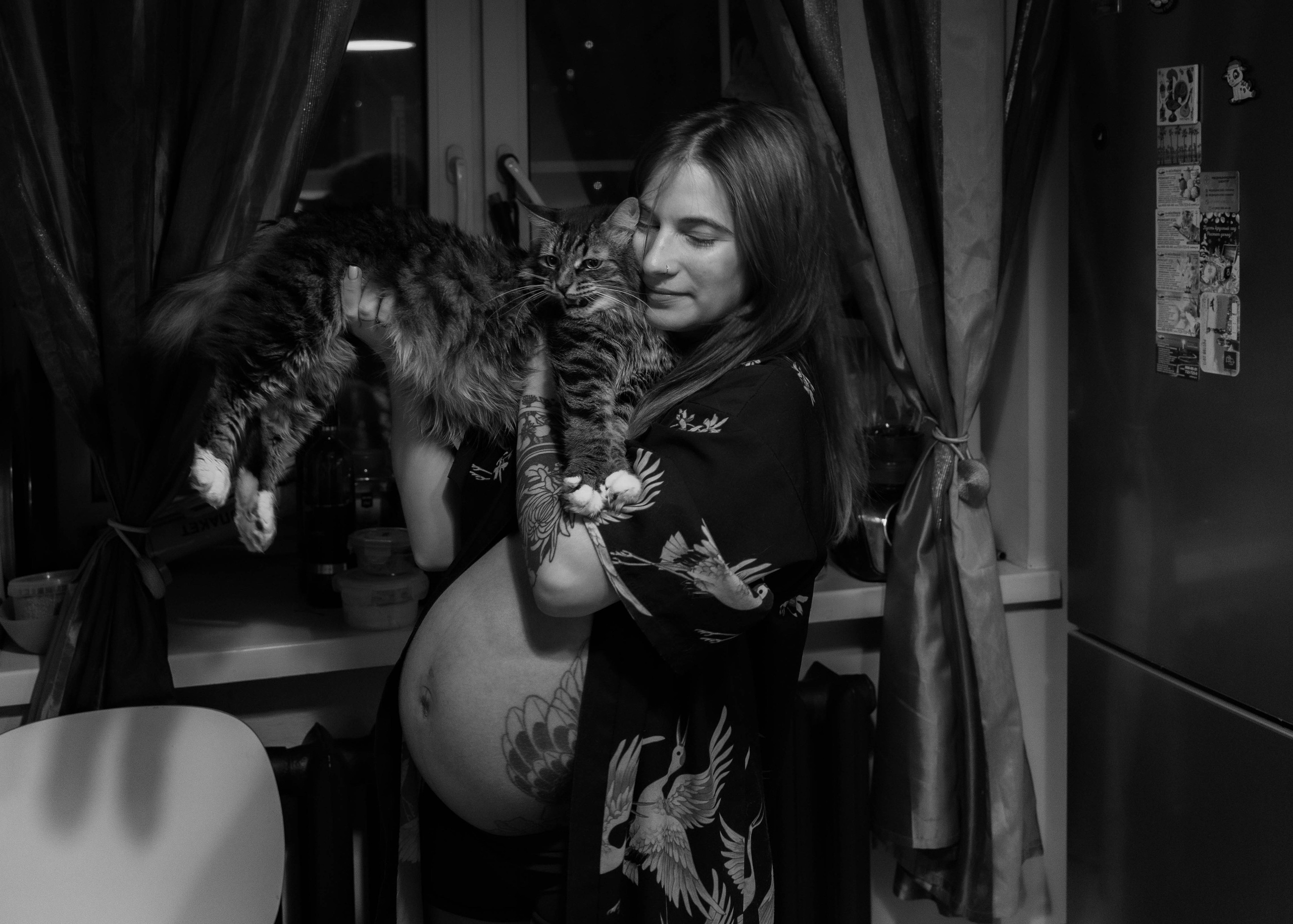 Александра, Сергей '23. Street и Lifestyle съёмки в Москве