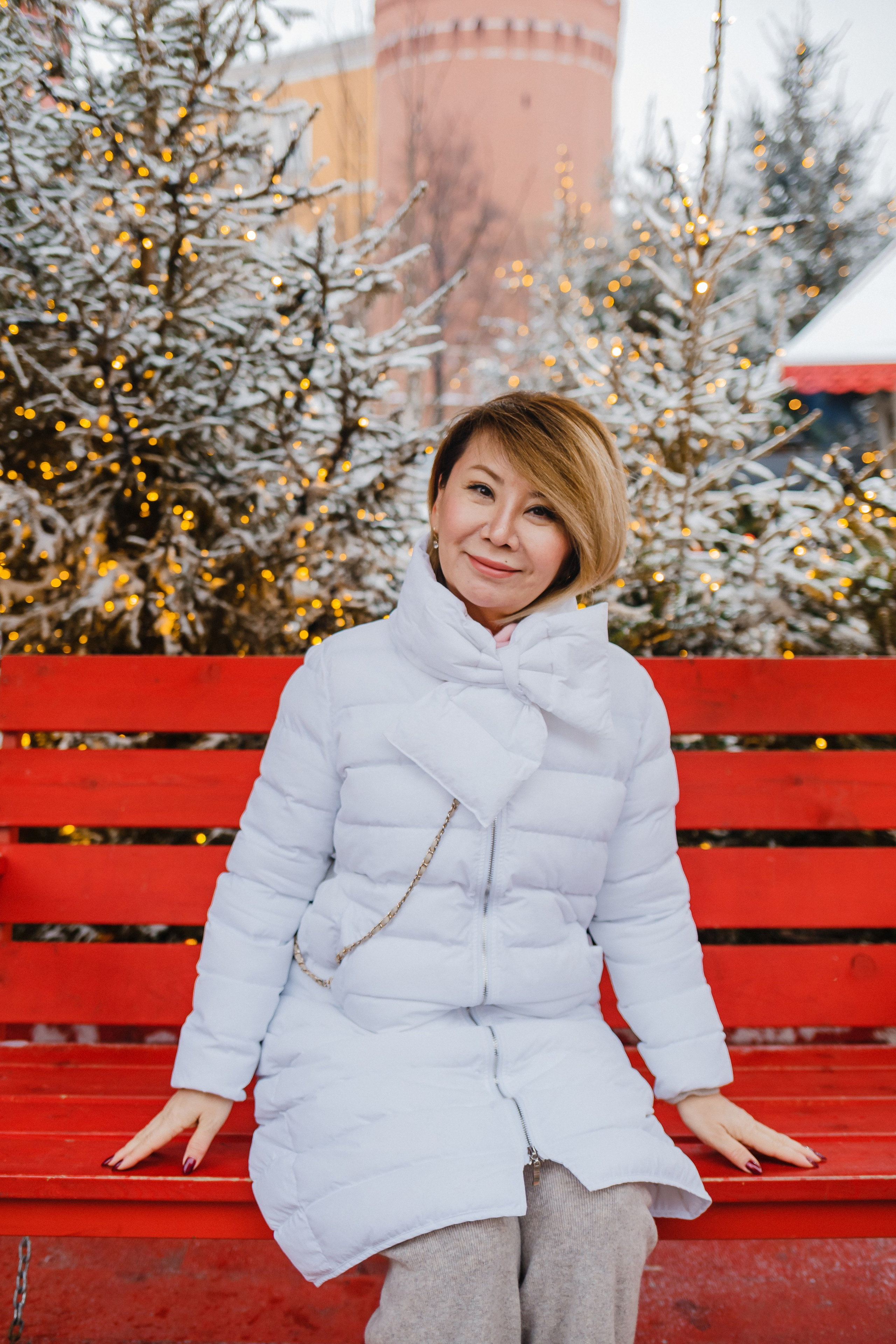 Прогулка по Красной Площади. Семейный фотограф Николаева Ольга