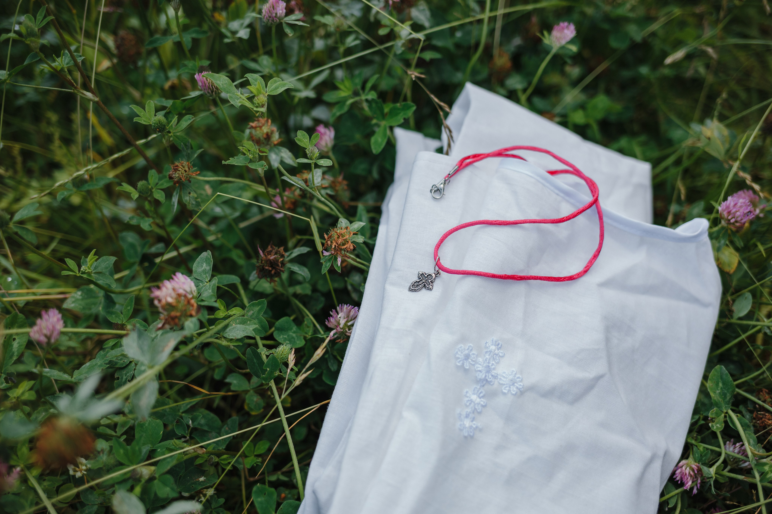 Крещение Ирины. Семейный фотограф Николаева Ольга