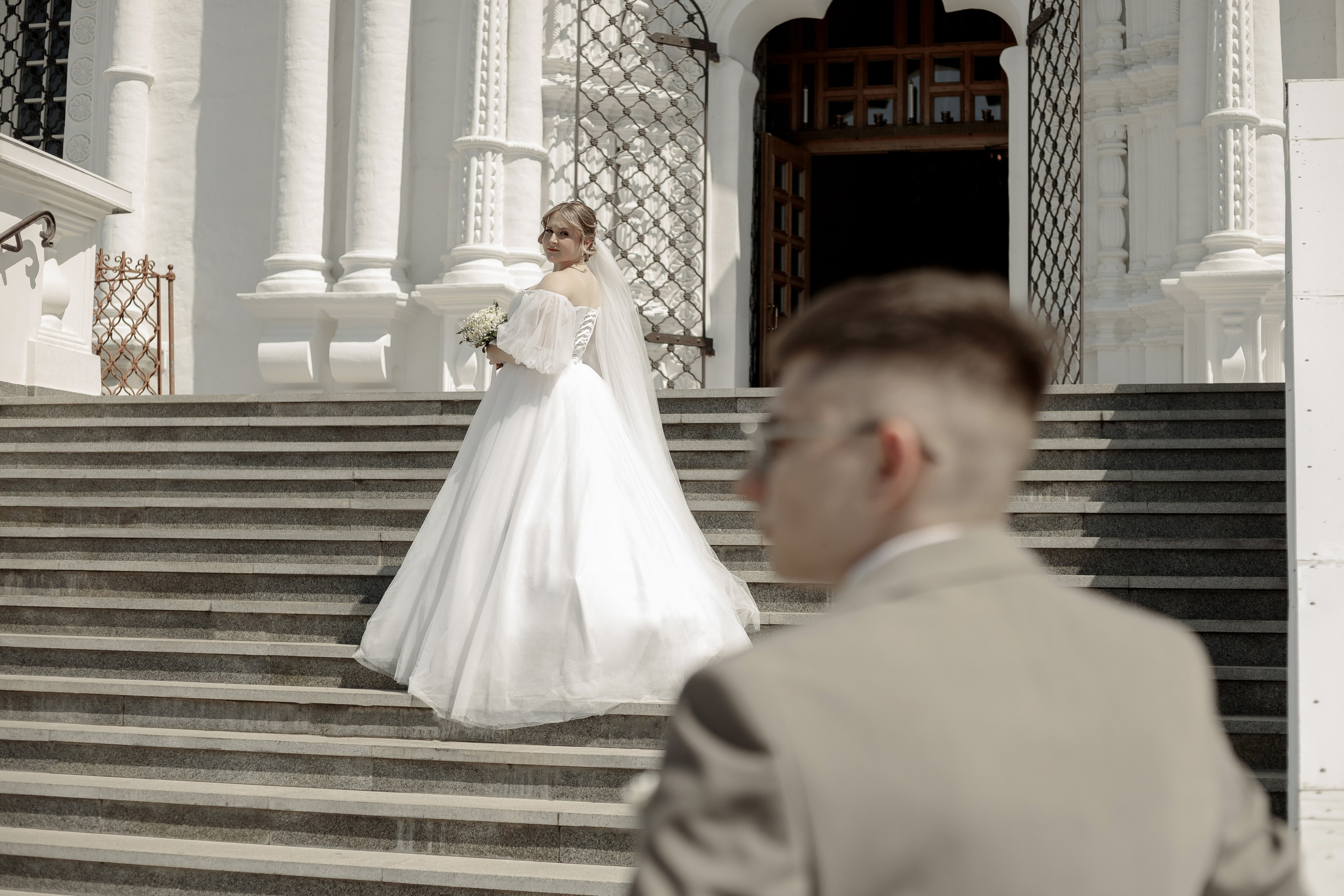 Сергей & Валерия. Свадебный фотограф в Астрахани. Фототуры по Астрахани и в горы Кавказа