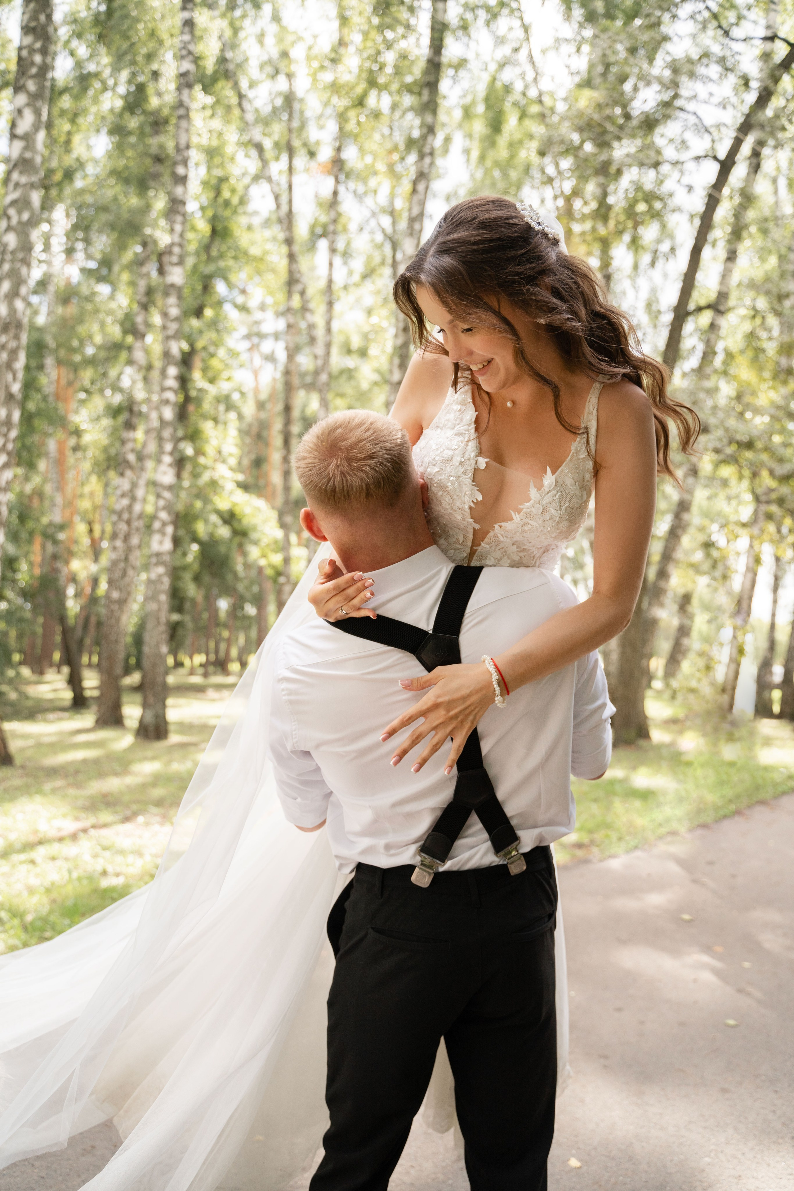 Виктория и Александр (г.Орел). Фотограф Вера Зверуго в Орле
