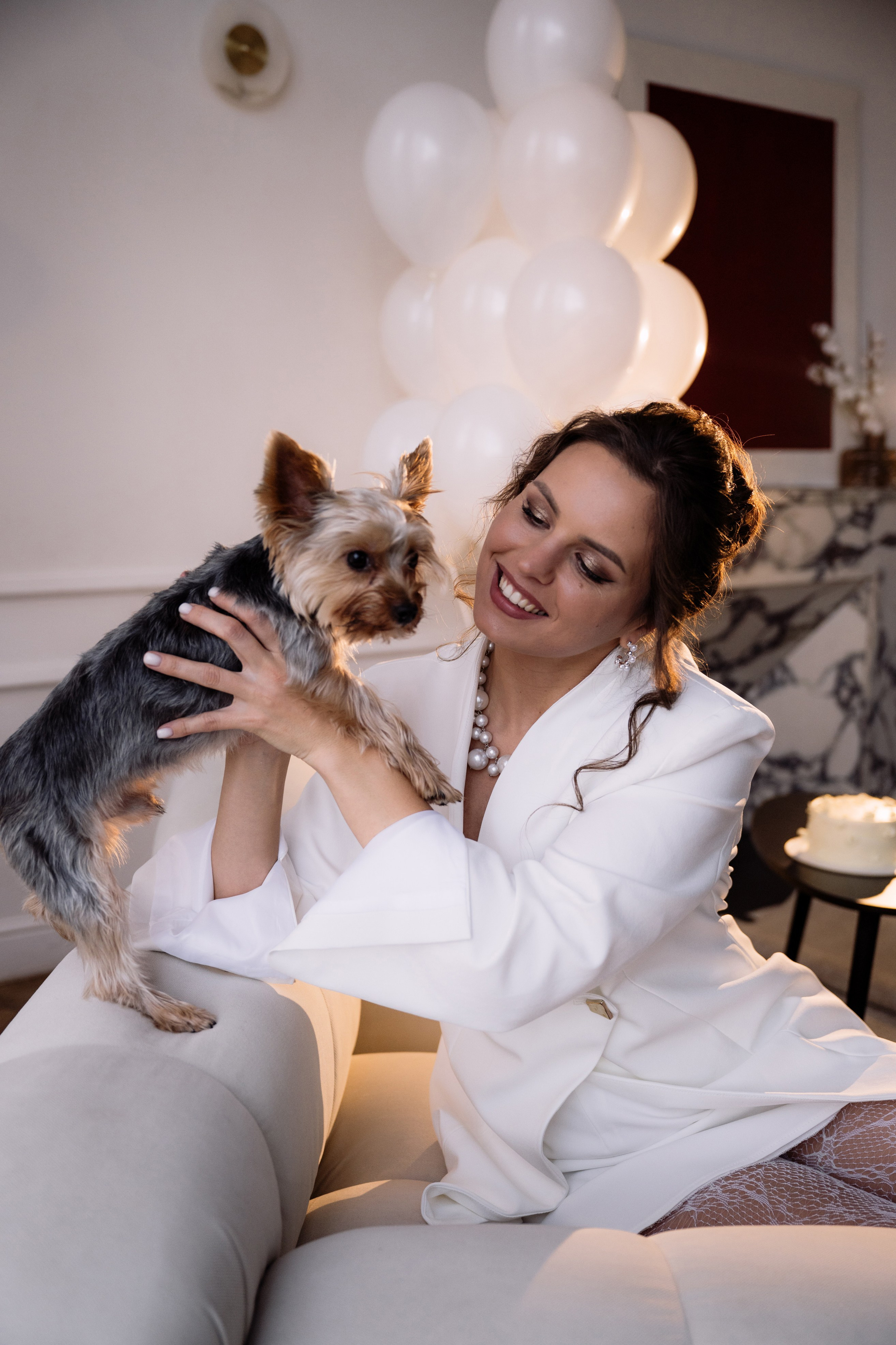 Анна и Дастин. Фотограф в Москве Алёна Степутенко