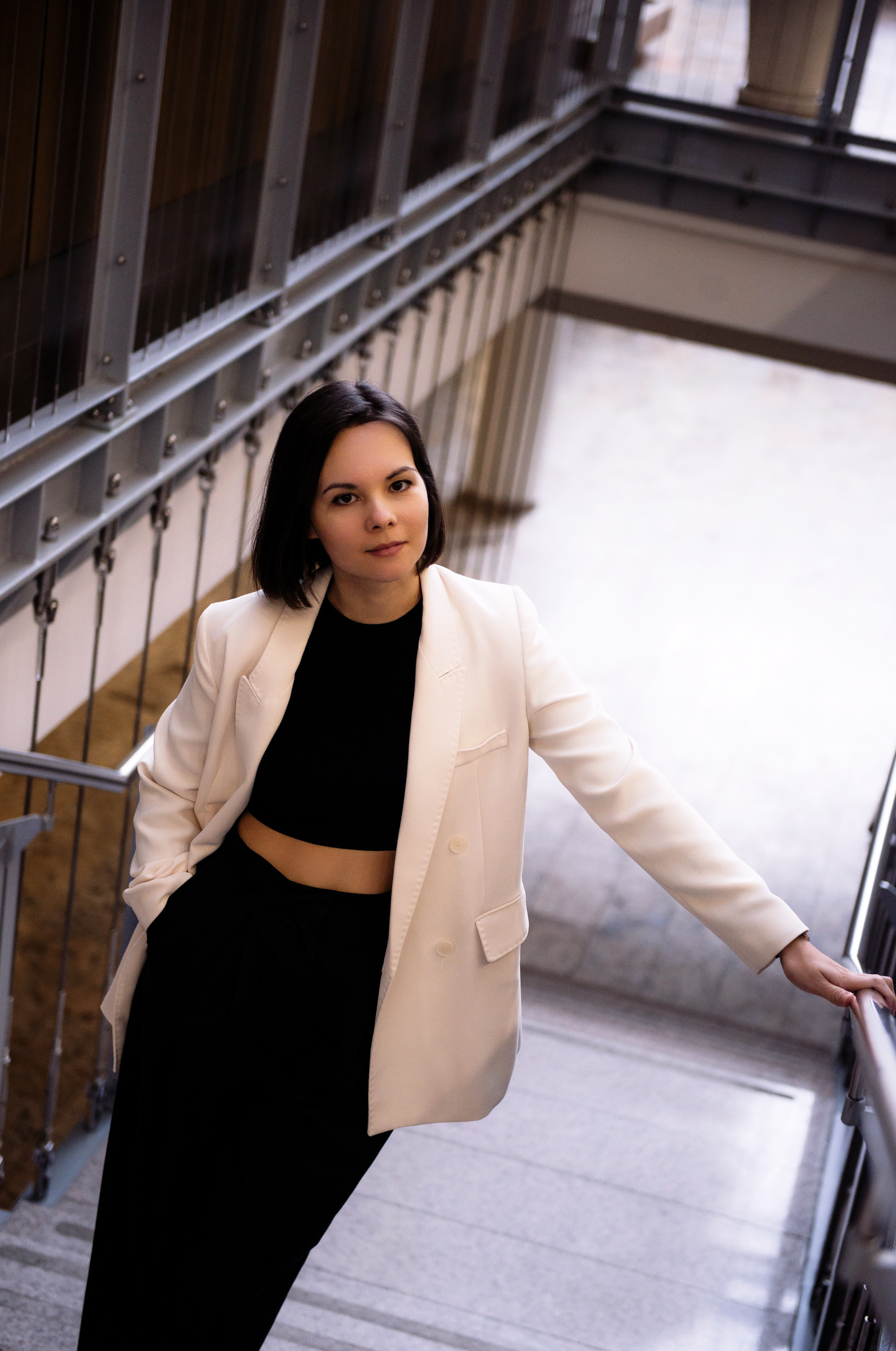 Деловой портрет. Фотограф в Москве Алёна Степутенко