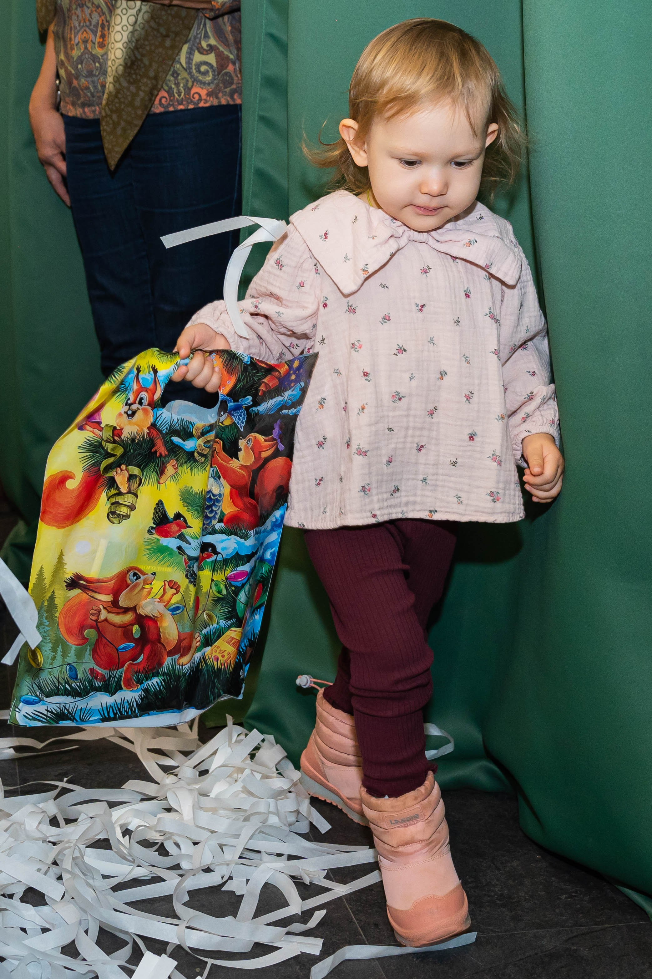 Новогоднее мероприятие. Репортажный и портретный фотограф в Санкт-Петербурге Пчелинов Александр