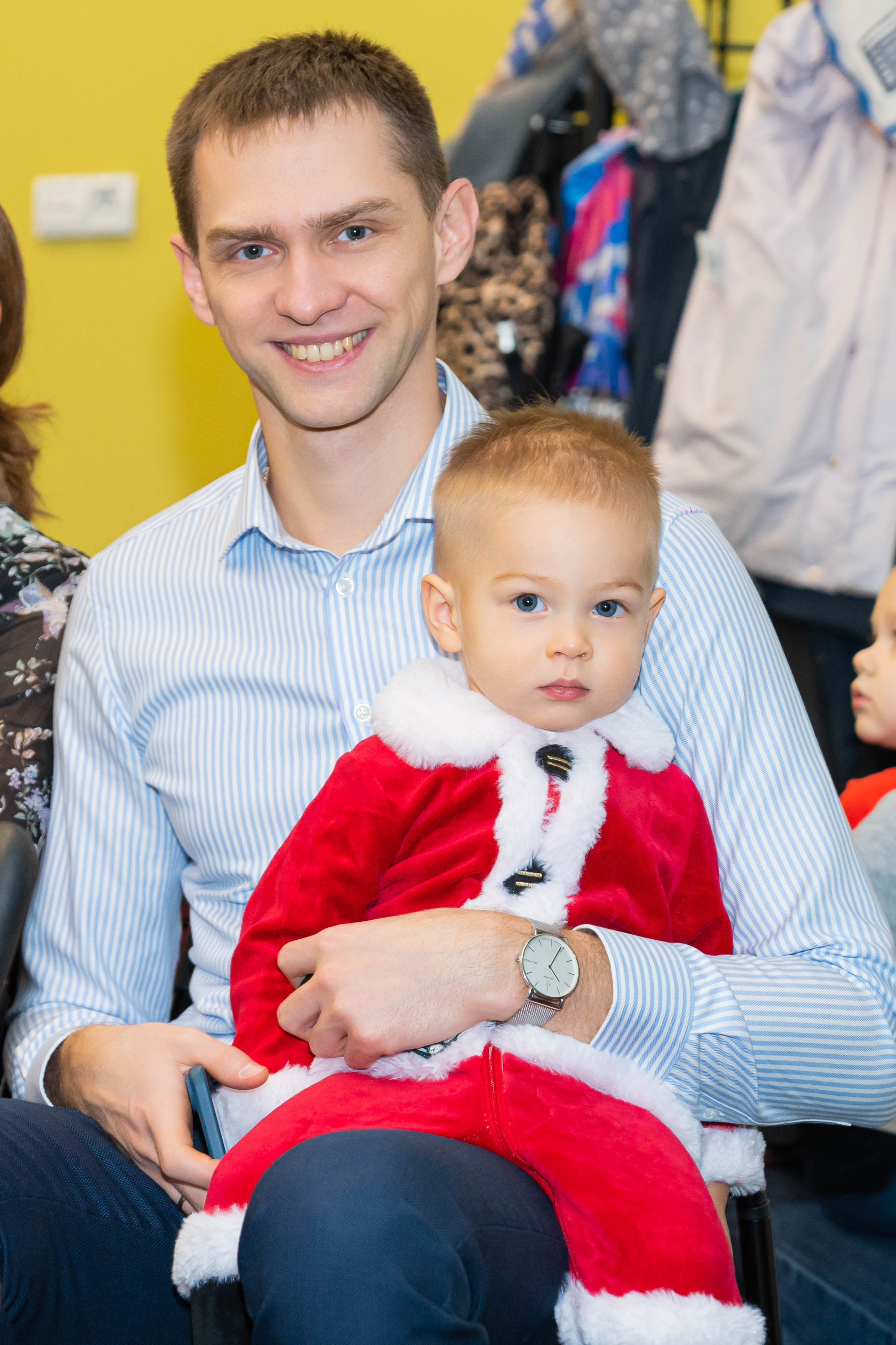 Новогоднее мероприятие. Репортажный и портретный фотограф в Санкт-Петербурге Пчелинов Александр