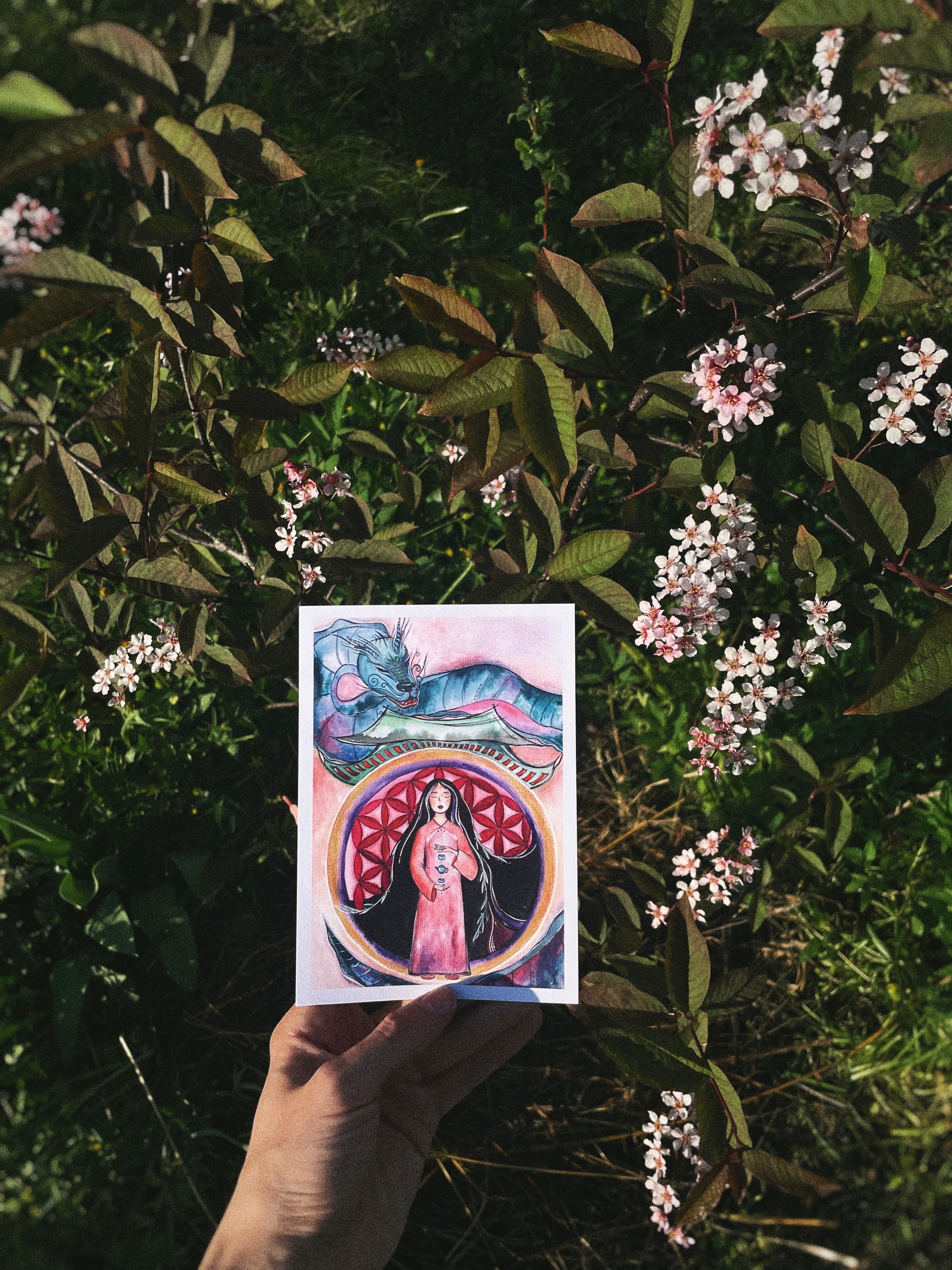 Картины. VITA · visual therapy arts