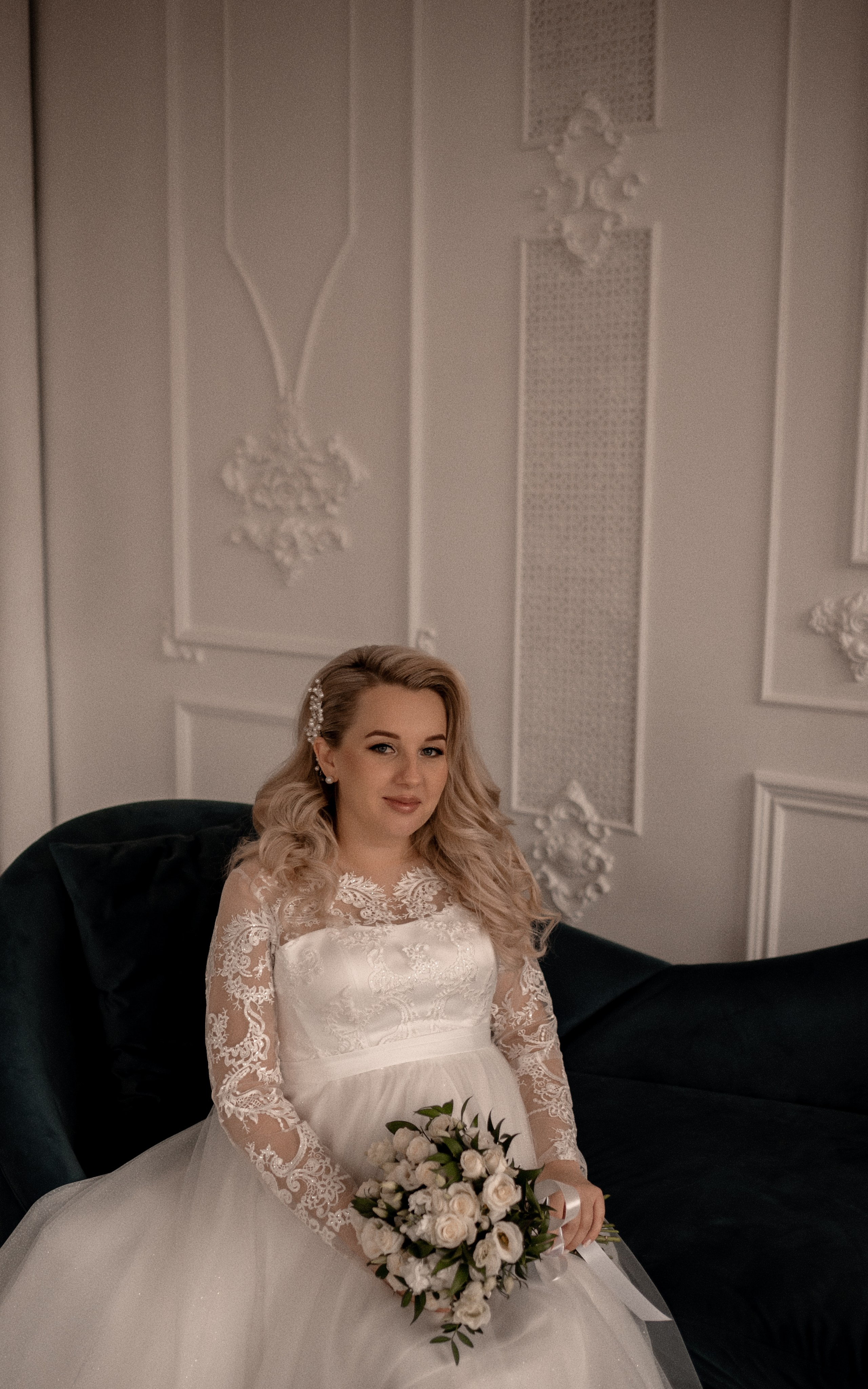 Денис и Ксения. Свадебный и семейный фотограф в Серпухове Александра Дерюшева