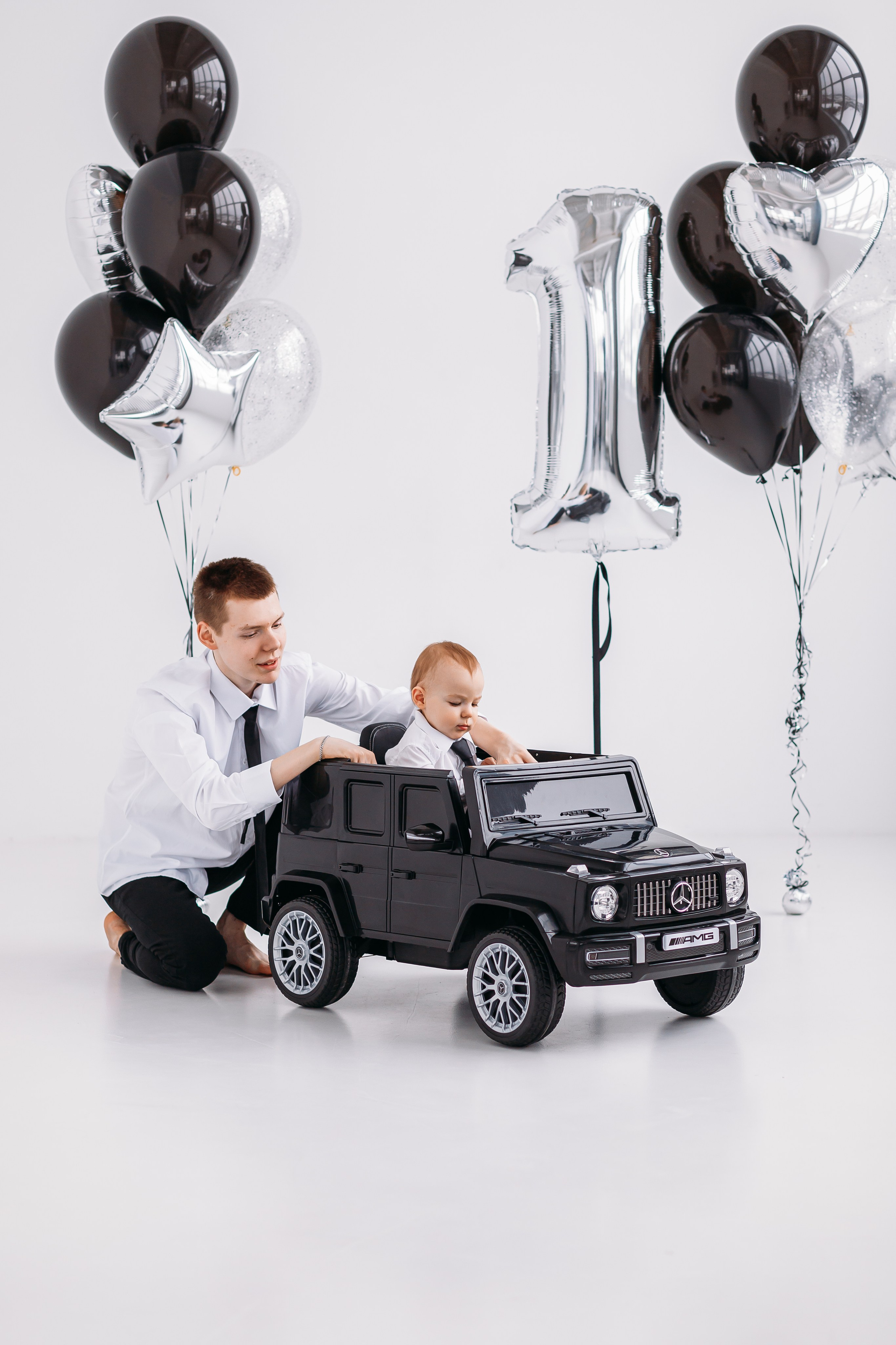 Саша Настя и Артем. Семейный и детский фотограф в Мурманске Карина Березина