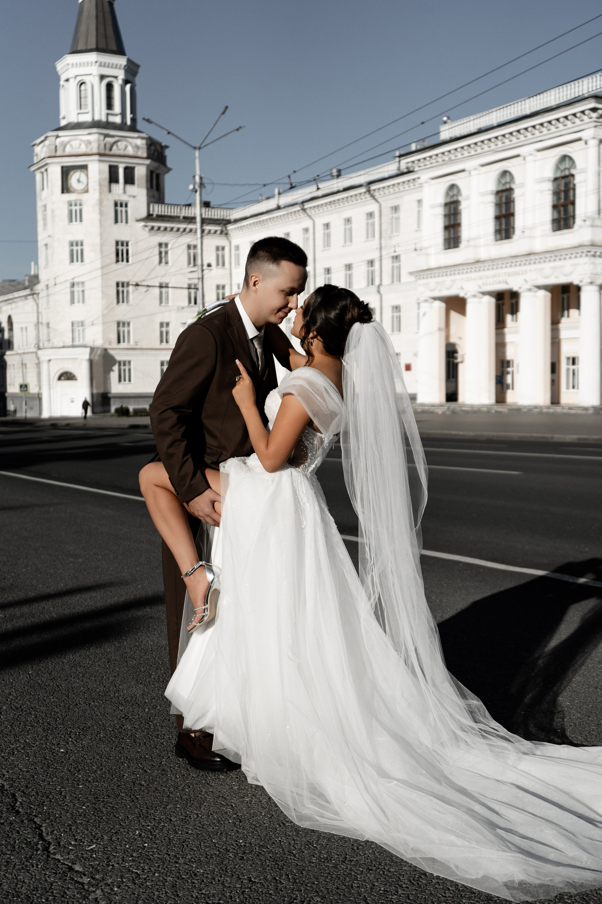 Александр и Любовь. Семейный и Свадебный фотограф Чебоксары