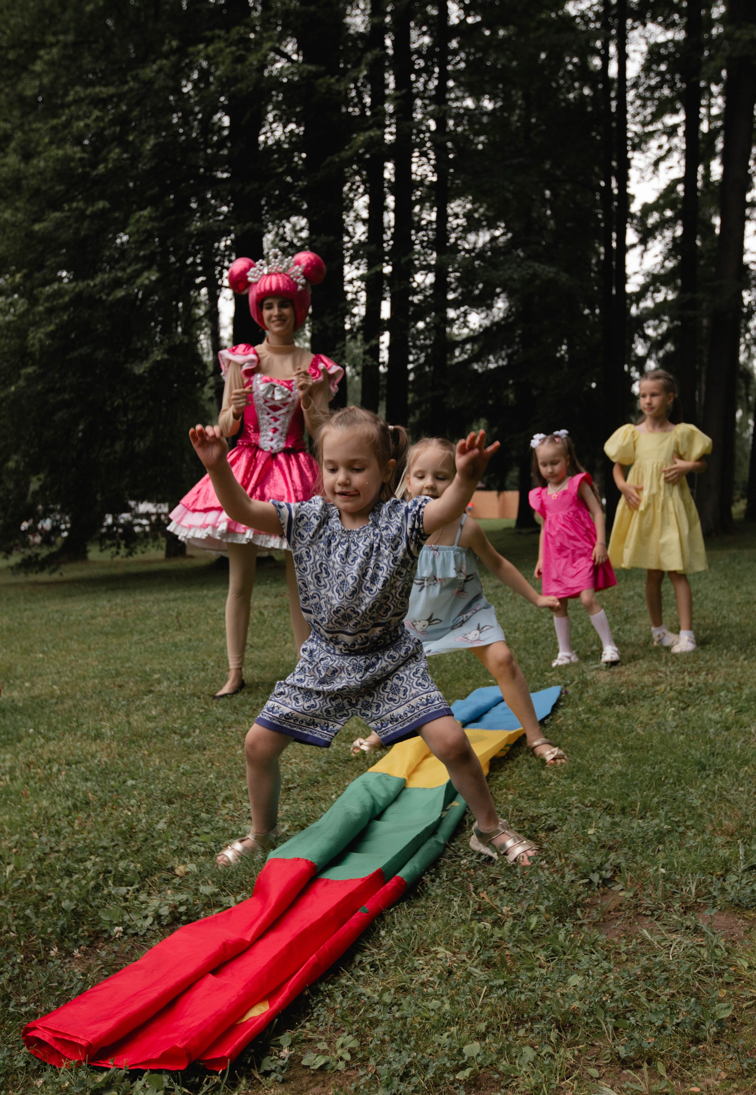 День Рождения на Ильинском пляже :)