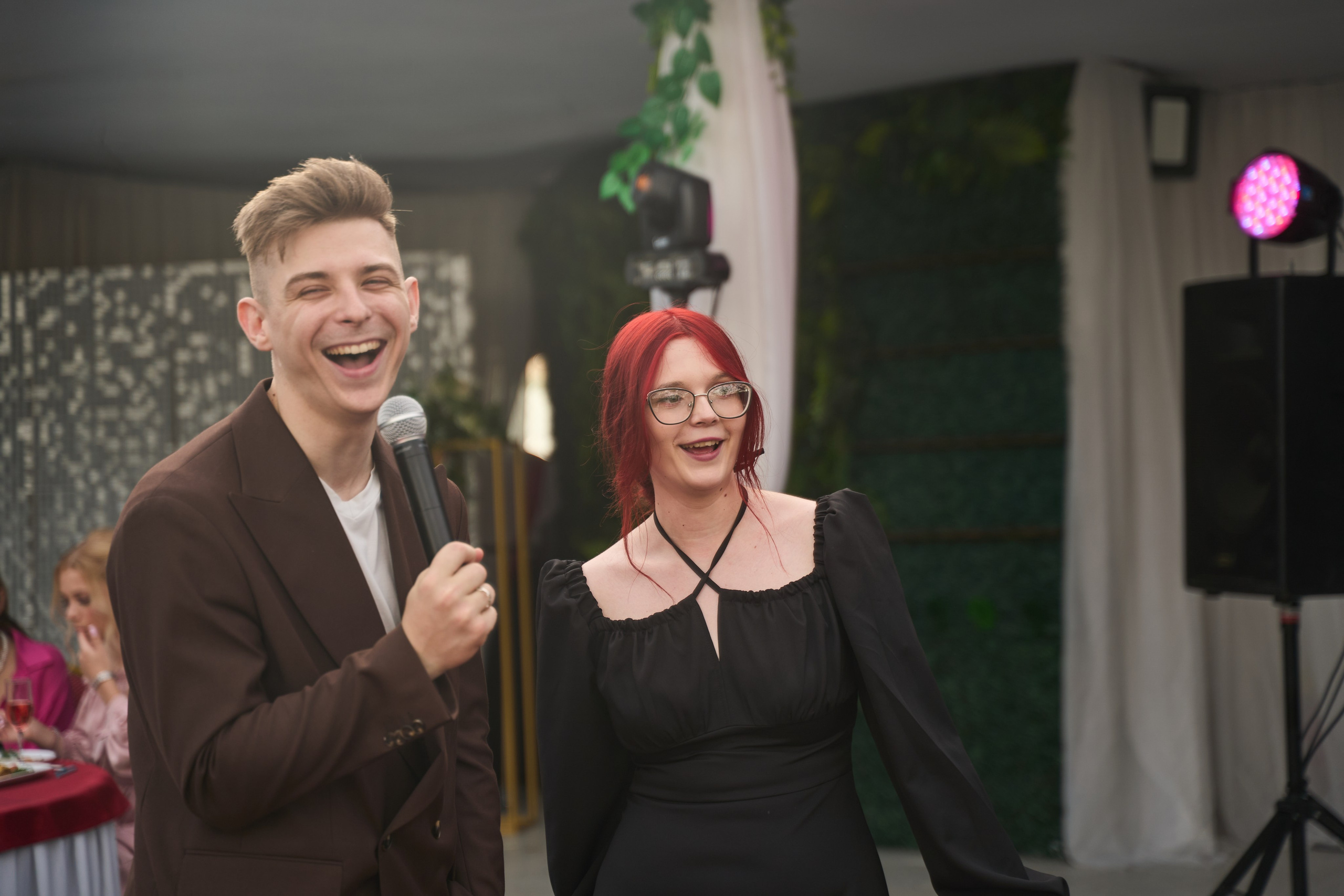 Выпускной Школа 183. Mariage