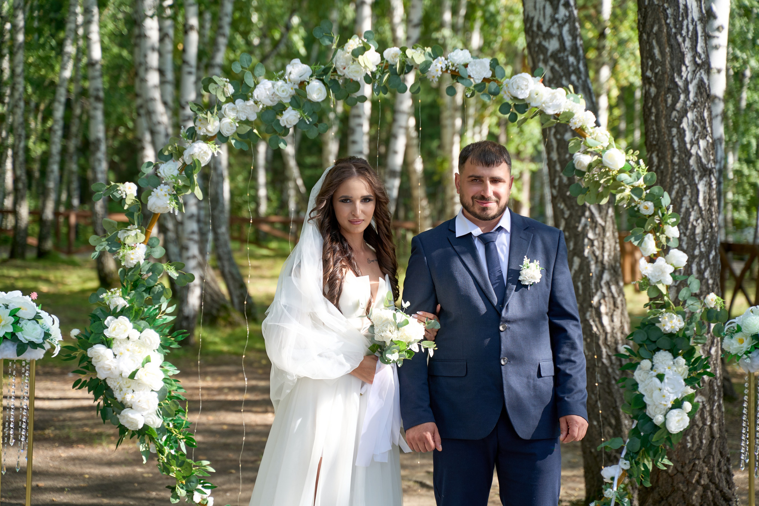 Свадьба Петрос & Лилия. Mariage