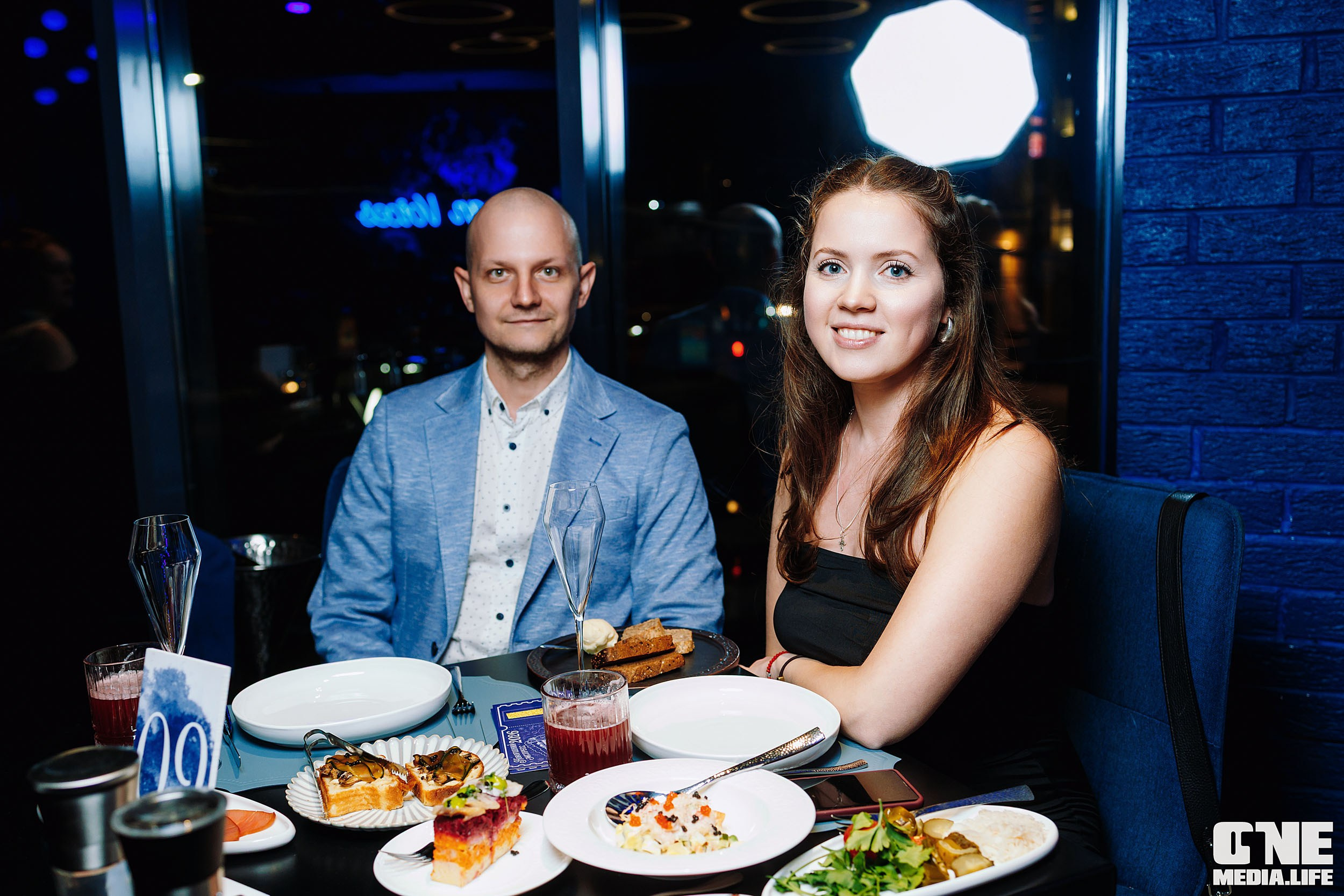 Фоторепортаж из ресторана Океан. One Media Life: фоторепортажи, фотоотчеты с мероприятий и заведений