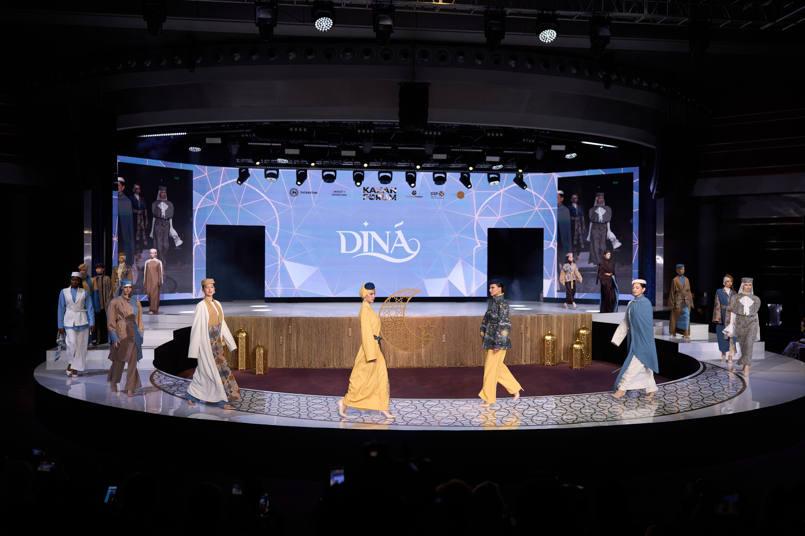 Modest Fashion Day 2026. Фотограф Казань
