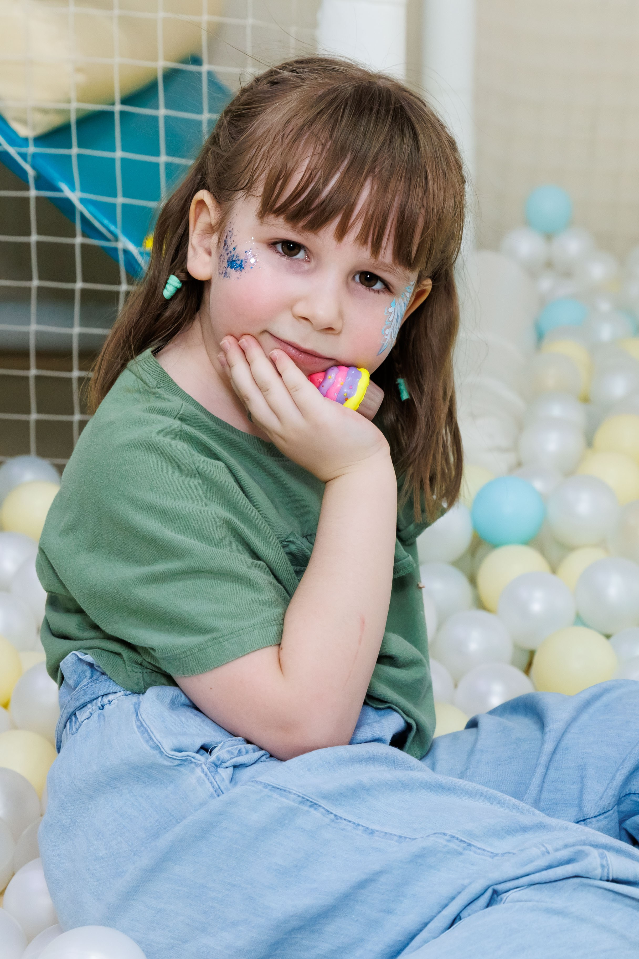 Детский лофт Mamma Mia. Фотограф Новосибирск — Наталья Гресь