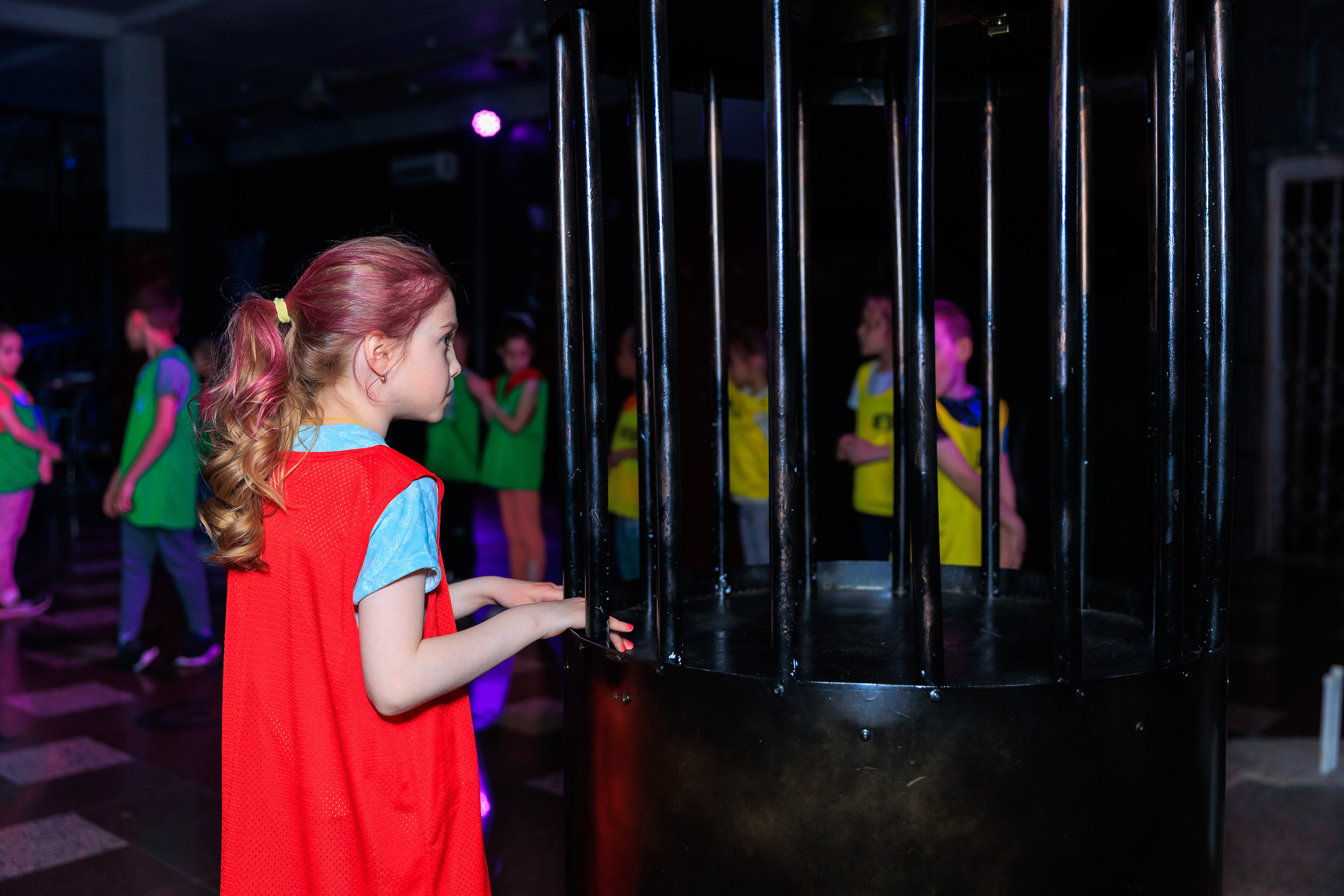 Форт Развлечений. Женский фотограф в Новосибирске Наталья Гресь