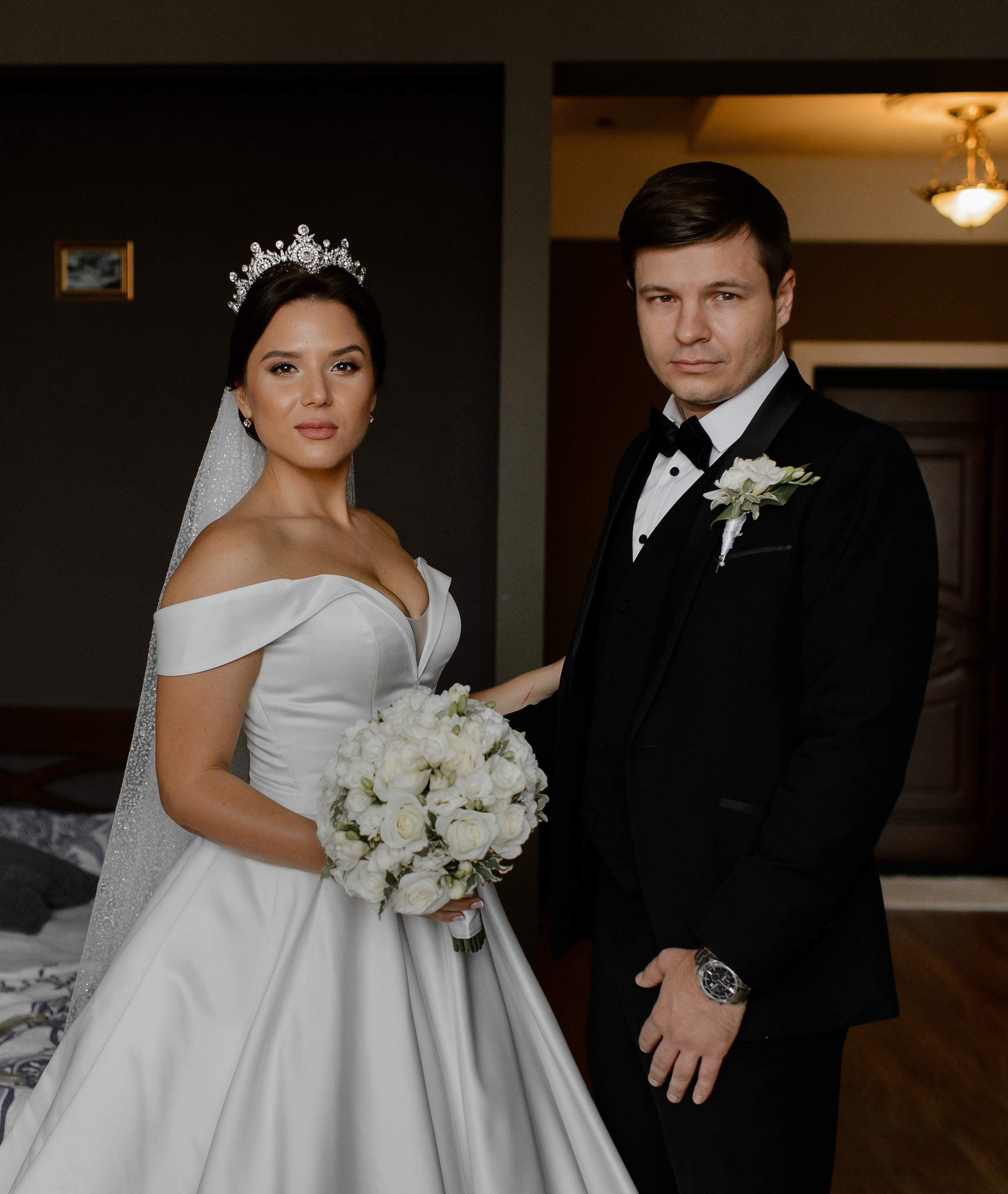 Dmitry & Anastasiya. Wedding and Destination photographer Rustam Kalimullin