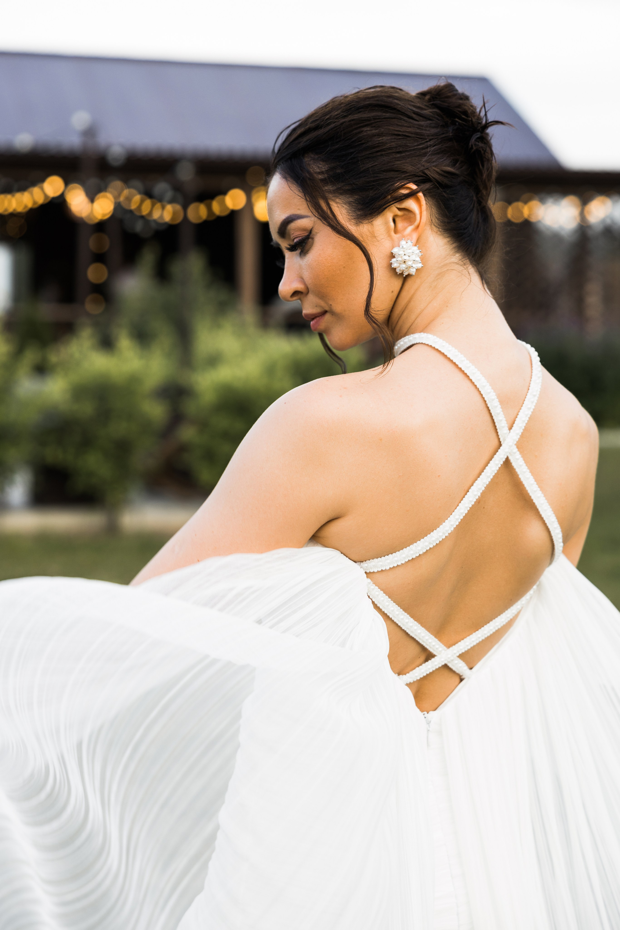 Регина и Серёжа. Москва