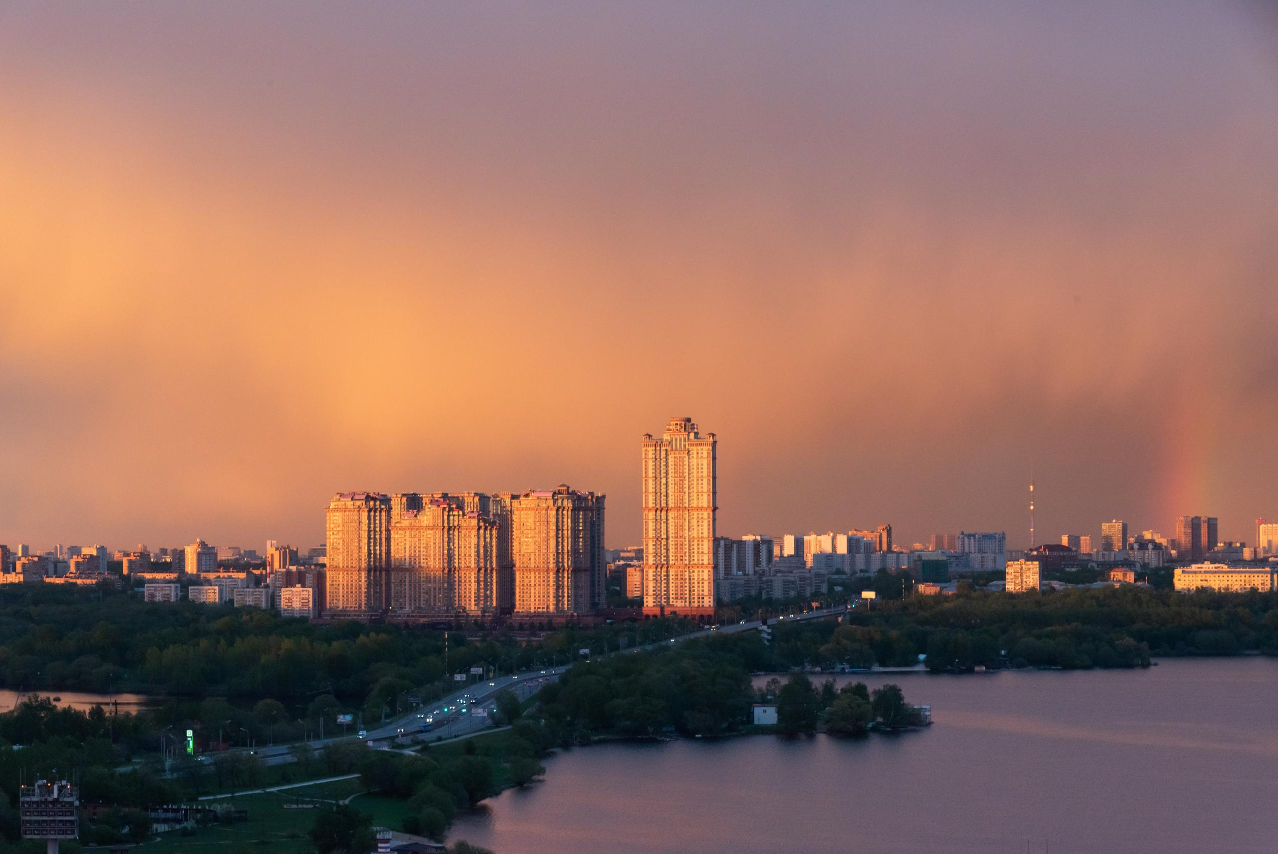 Пейзаж. Фотография для жизни от Елены Чихичиной