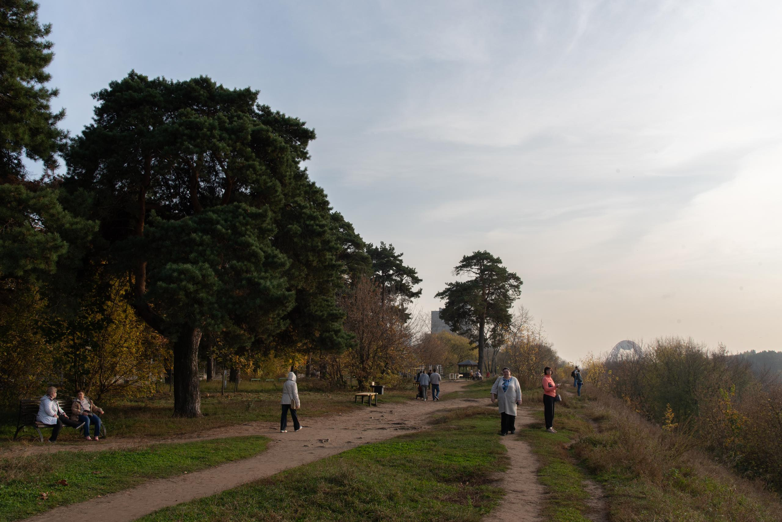 Город. Фотография для жизни от Елены Чихичиной