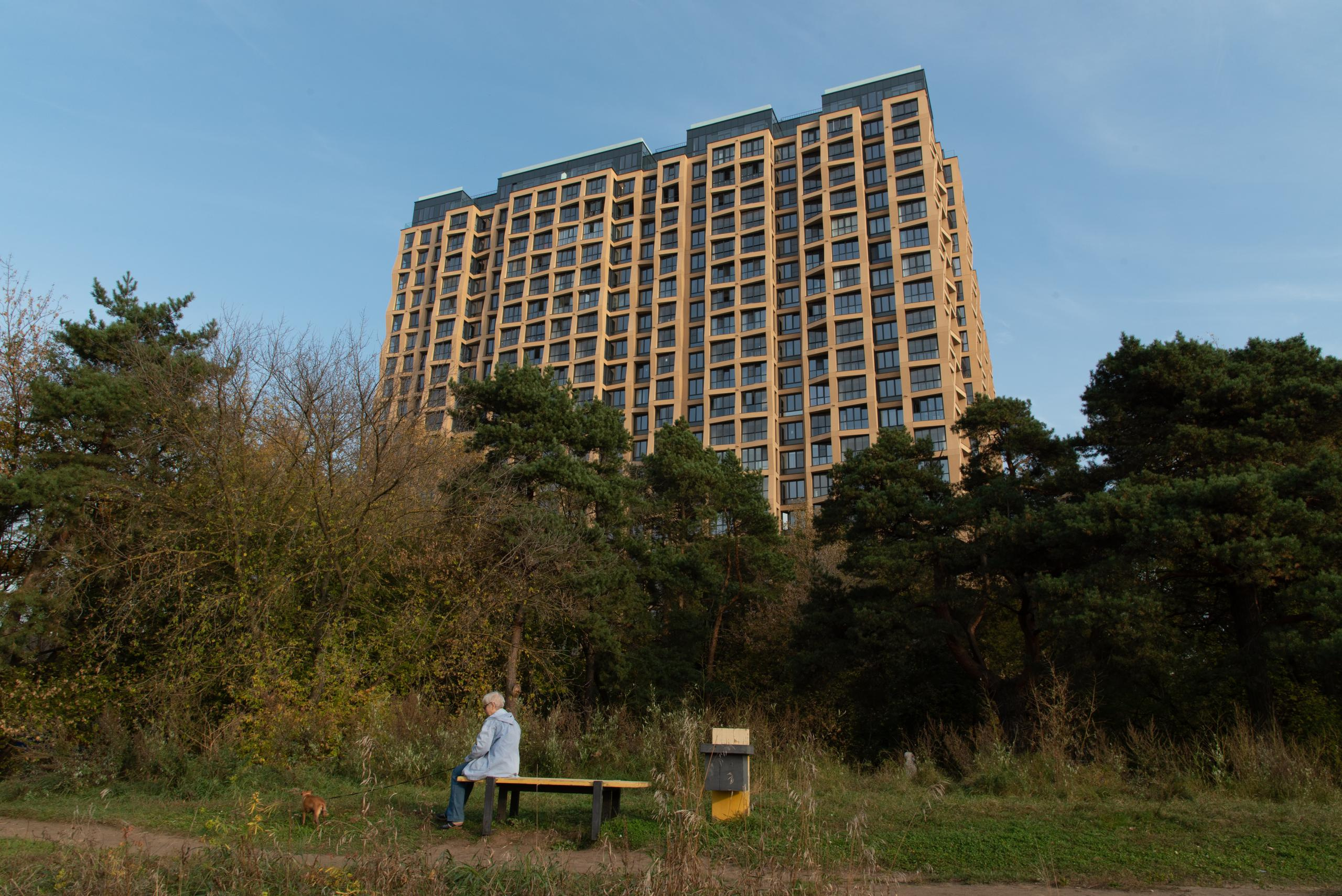 Город. Фотография для жизни от Елены Чихичиной