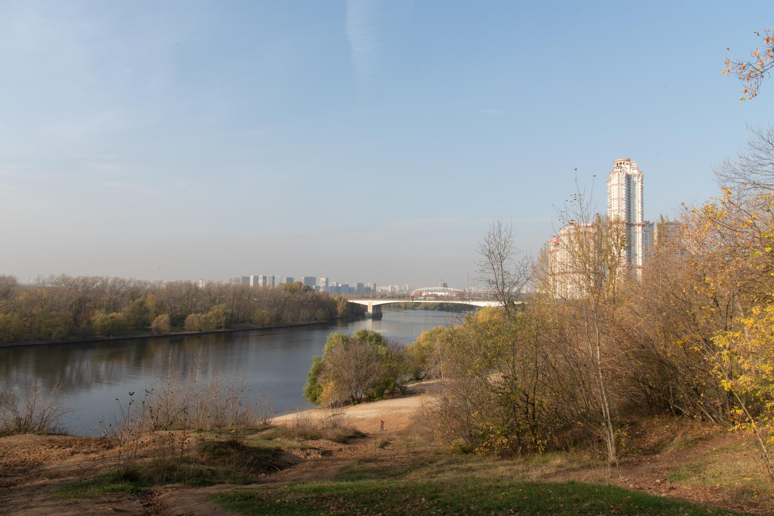 Пейзаж. Фотография для жизни от Елены Чихичиной