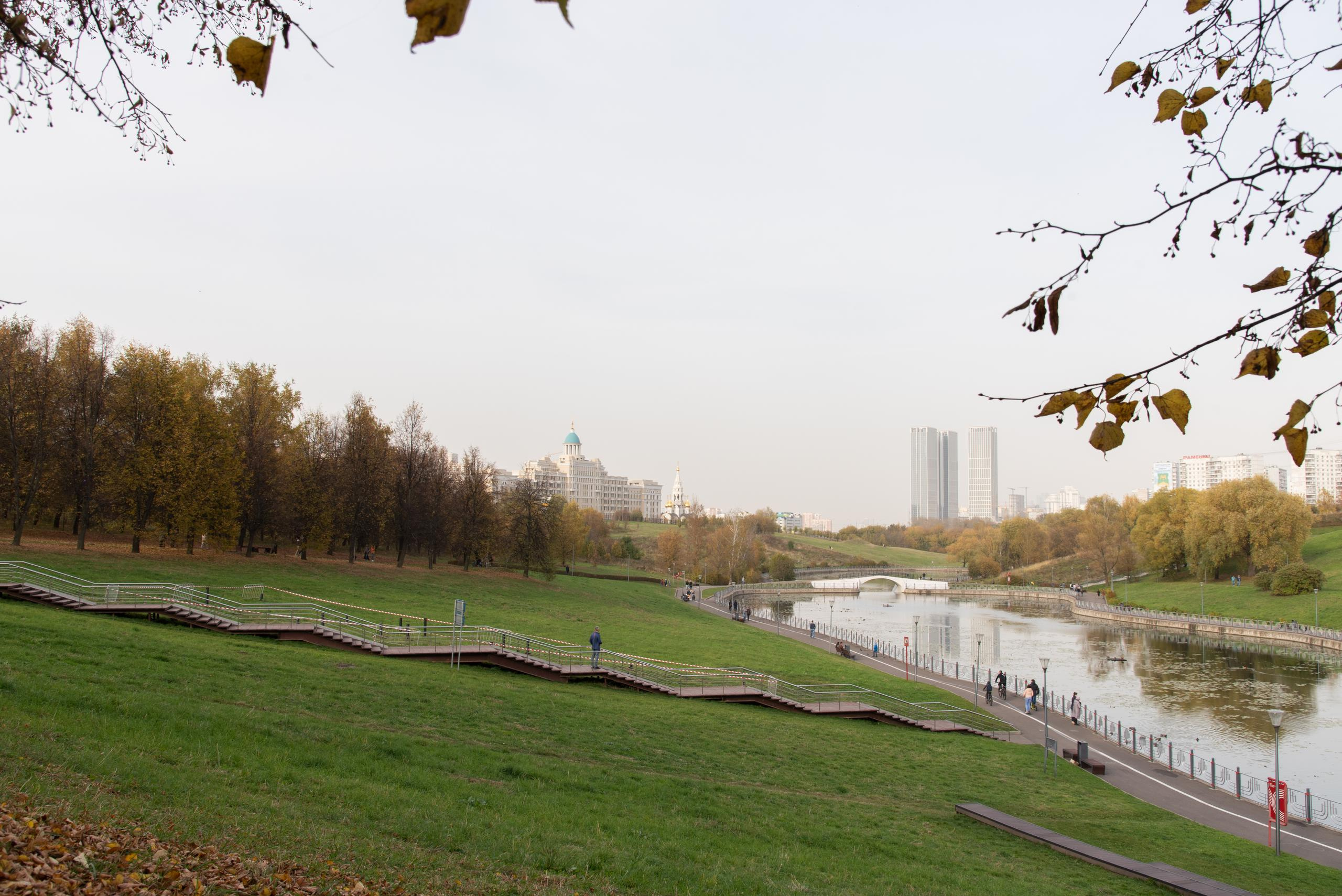 Пейзаж. Фотография для жизни от Елены Чихичиной