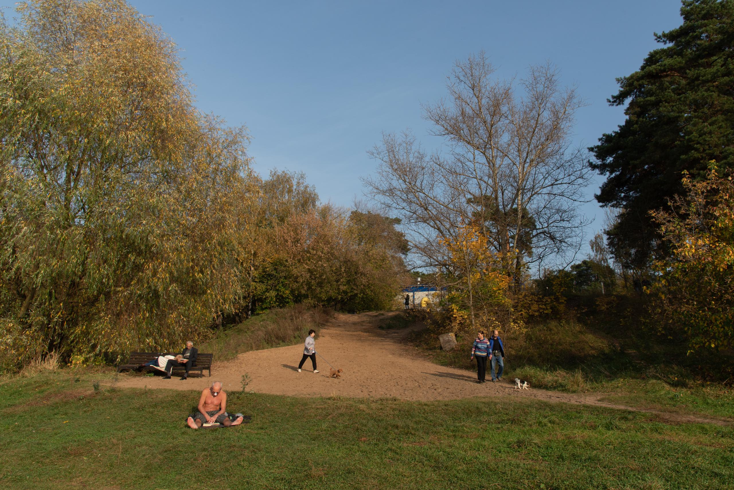 Город. Фотография для жизни от Елены Чихичиной