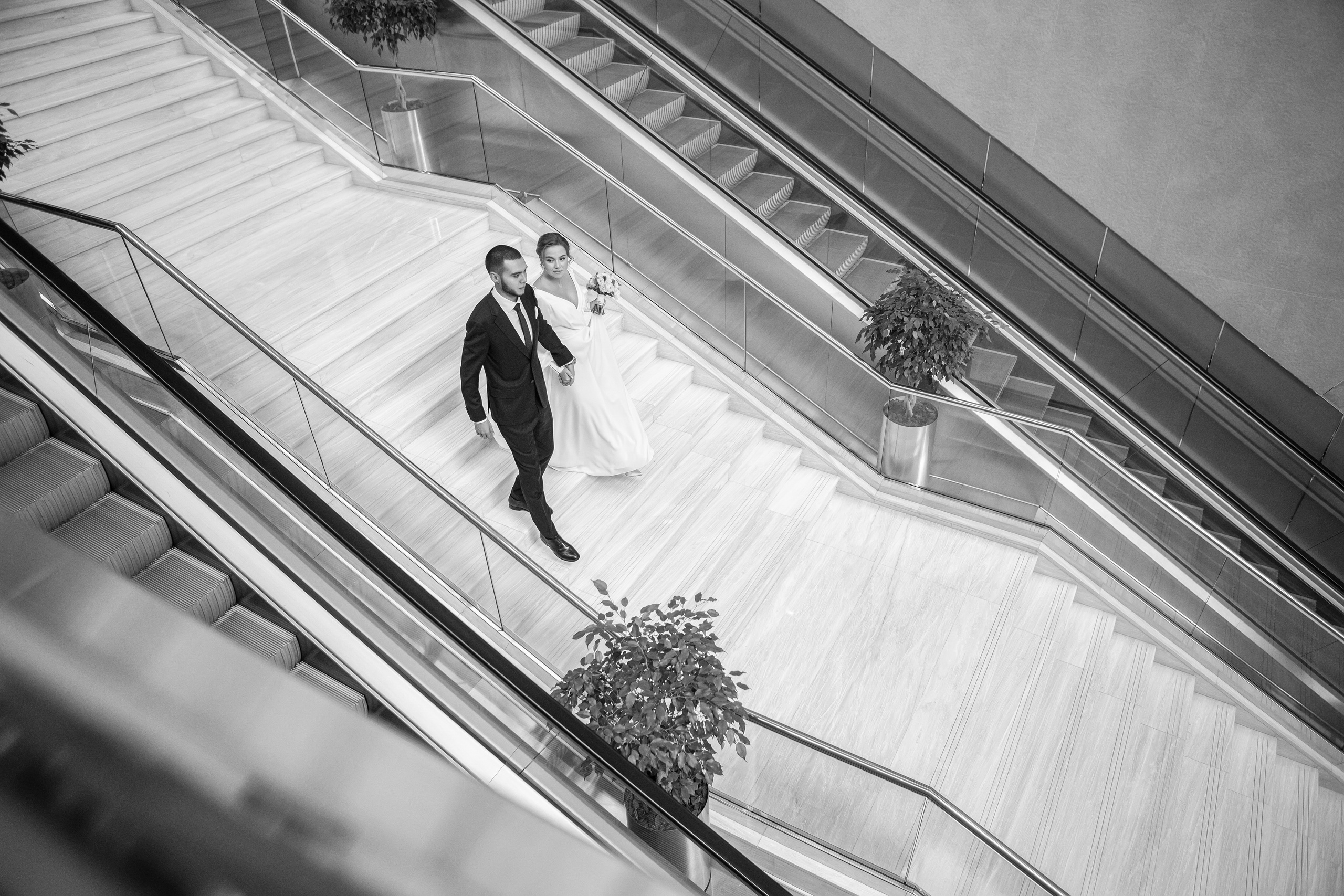 Рустам & Мария. Фотограф Нелля Кадикина