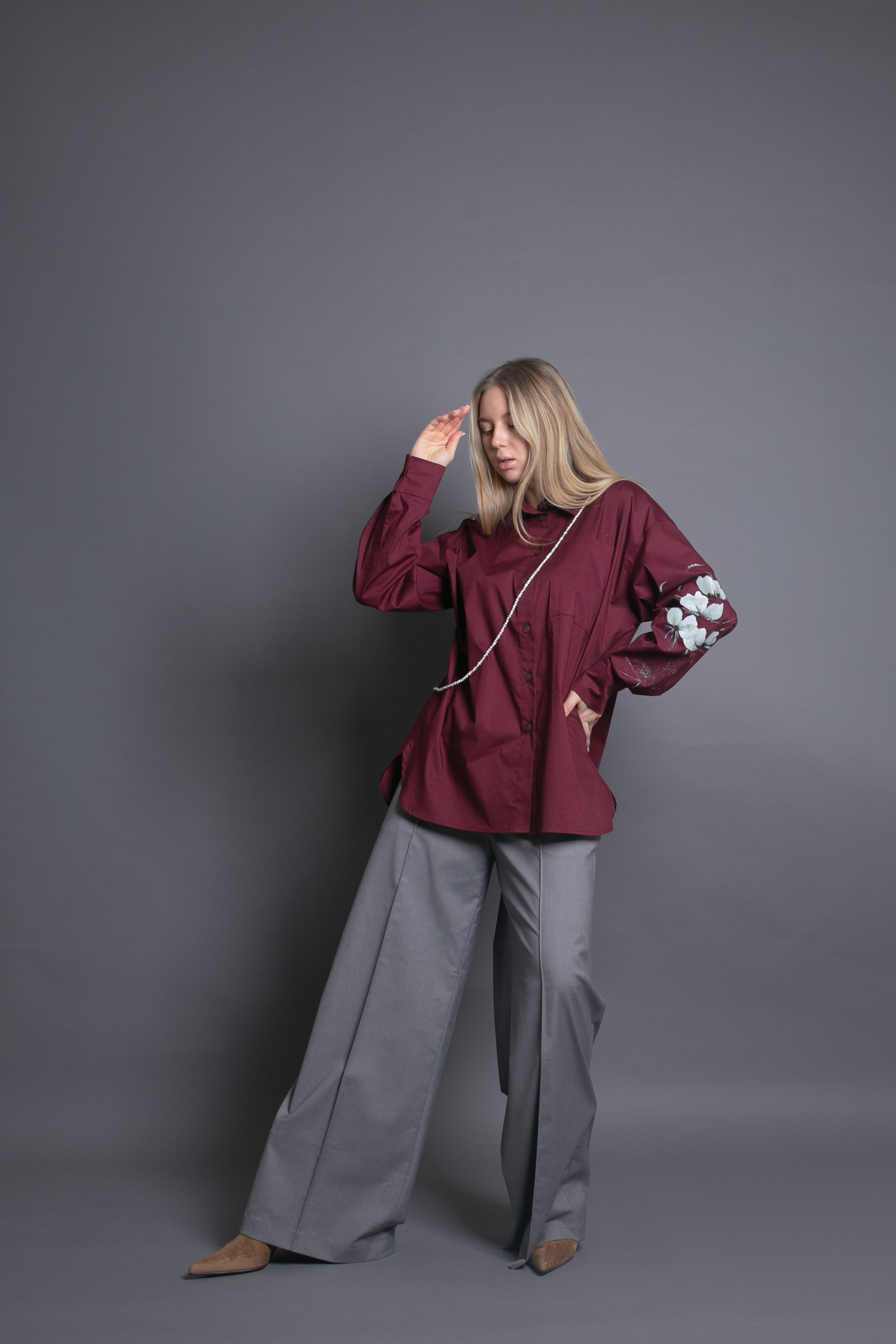 Бренд одежды Unique philosophy. Фотограф в Новосибирске Ася Зверева