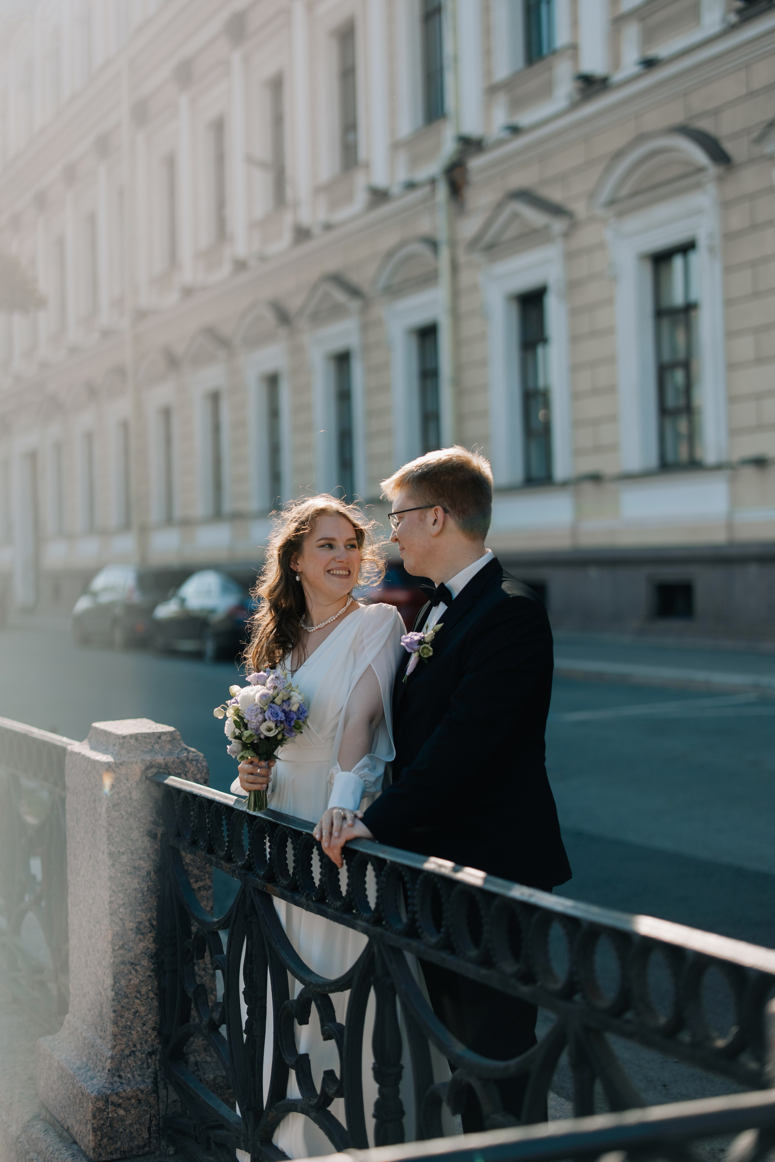 Wedding of Elena and Ilya