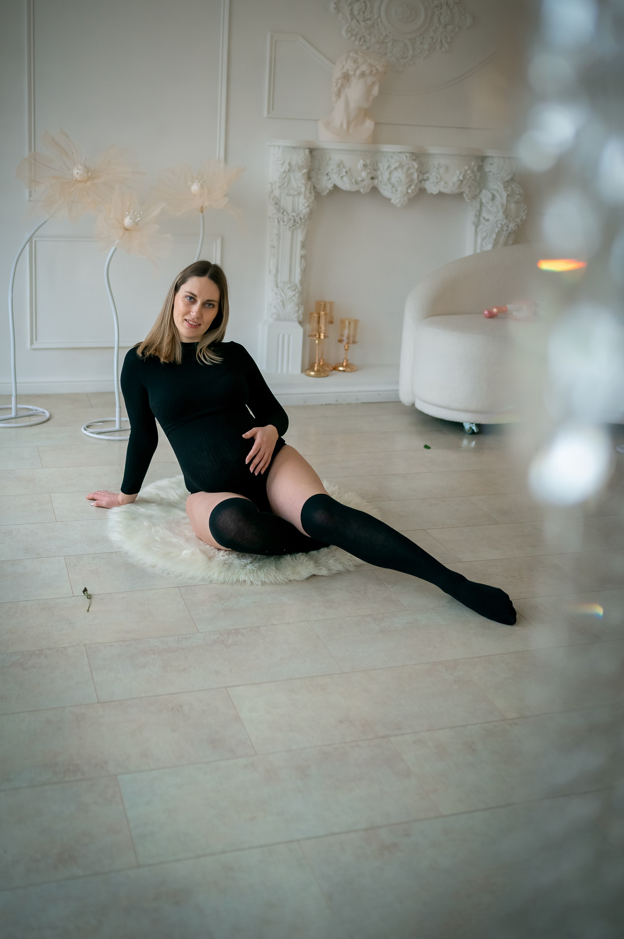 #фотосессия беременной. Фотограф новорождённых, семейный, школьный в городе Калуге Евгения