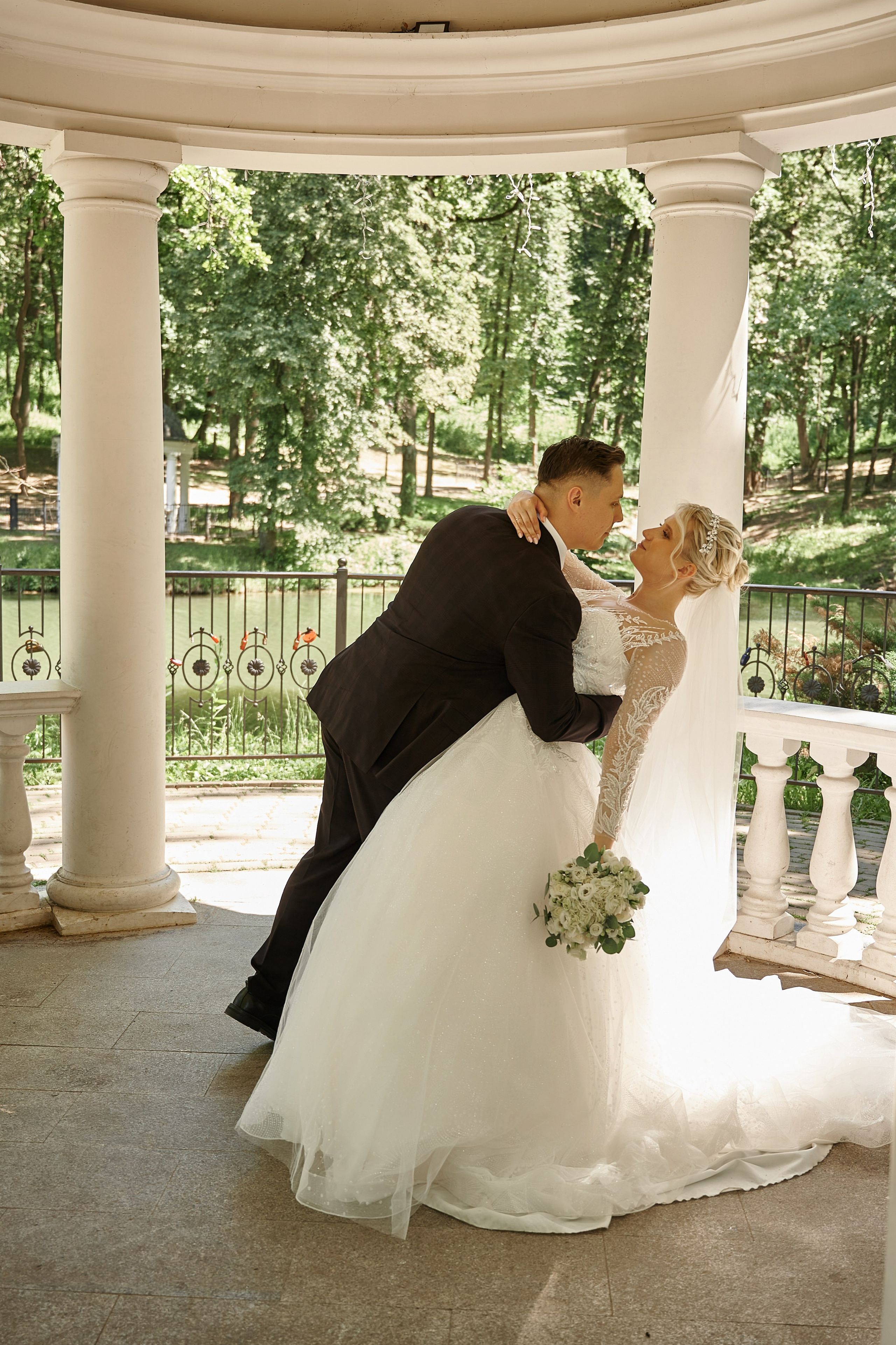 Артём и Вероника. Свадебный и семейный фотограф в Щёкино, Тула I Мария Житная