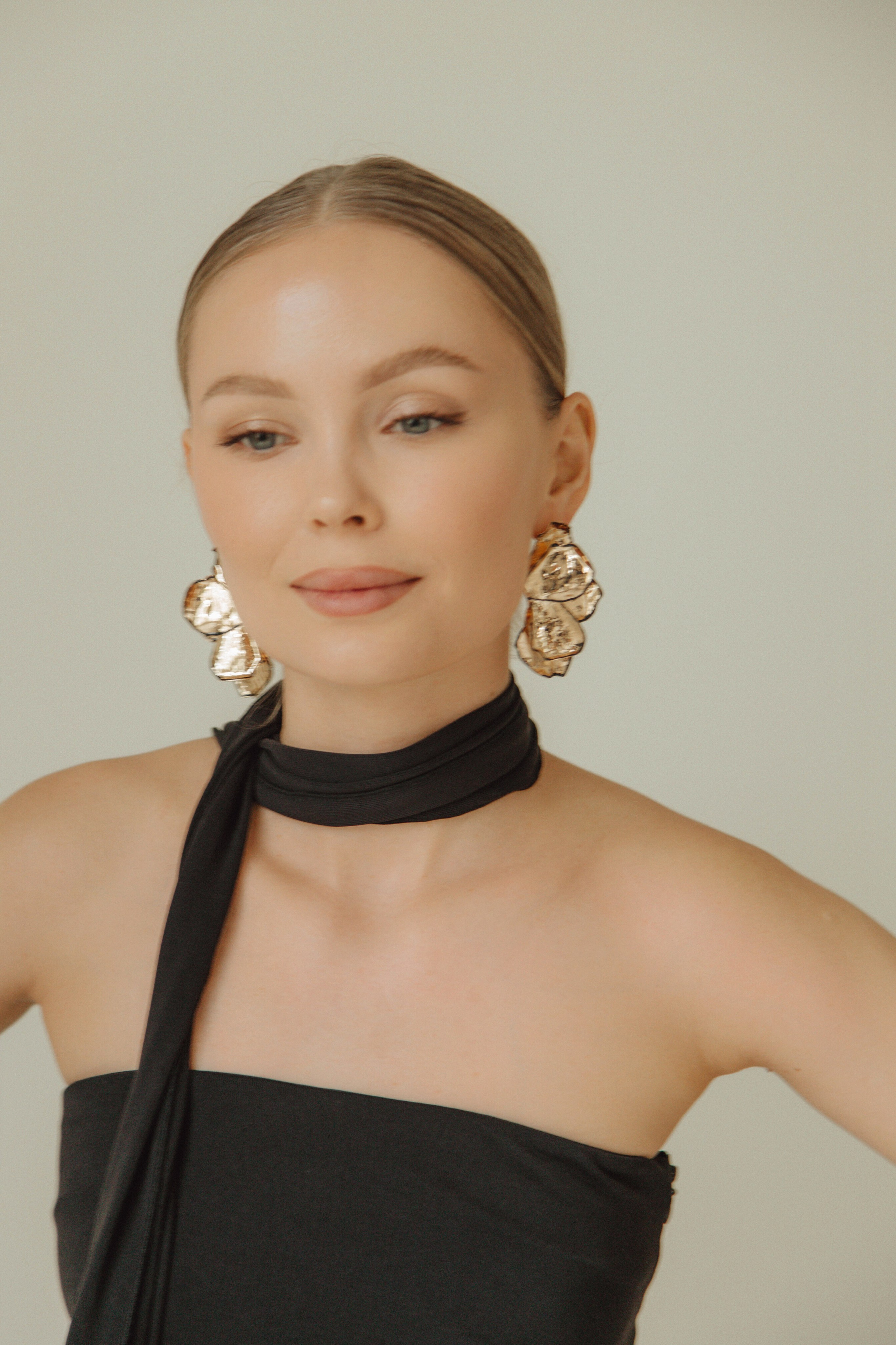 Лада. Съемка для стилиста. Фотограф Ксения Третьякова, Санкт-Петербург