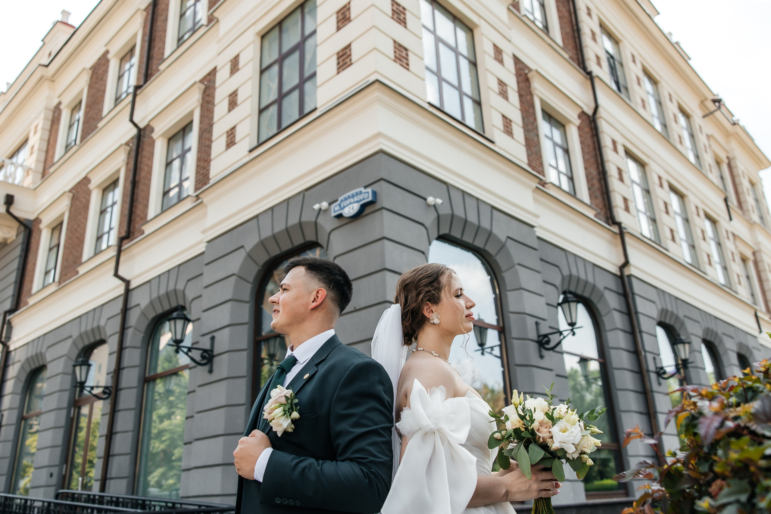ДИАНА И ИВАН. Свадебный, семейный, детский и ньюборн фотограф в Екатеринбурге