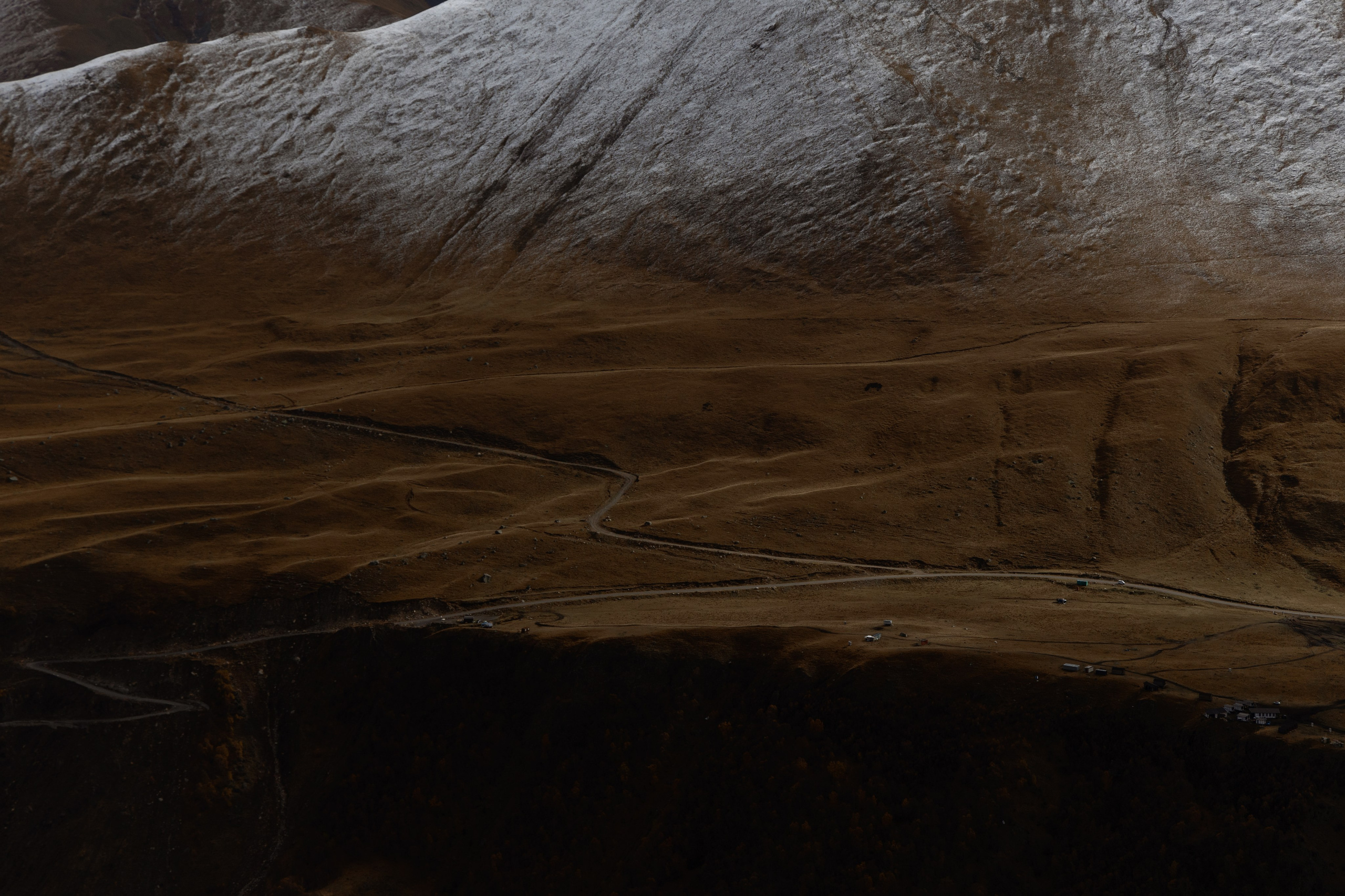 Приэльбрусье. Портретный и уличный фотограф в Москве Таня Корнеева