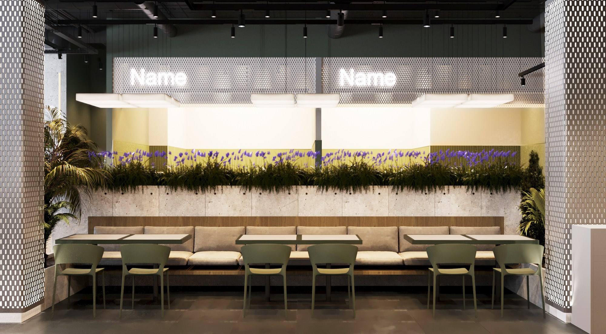 183. Yuzhno-Sakhalinsk. FOOD-COURT 3.0. Finoarte-portfolio