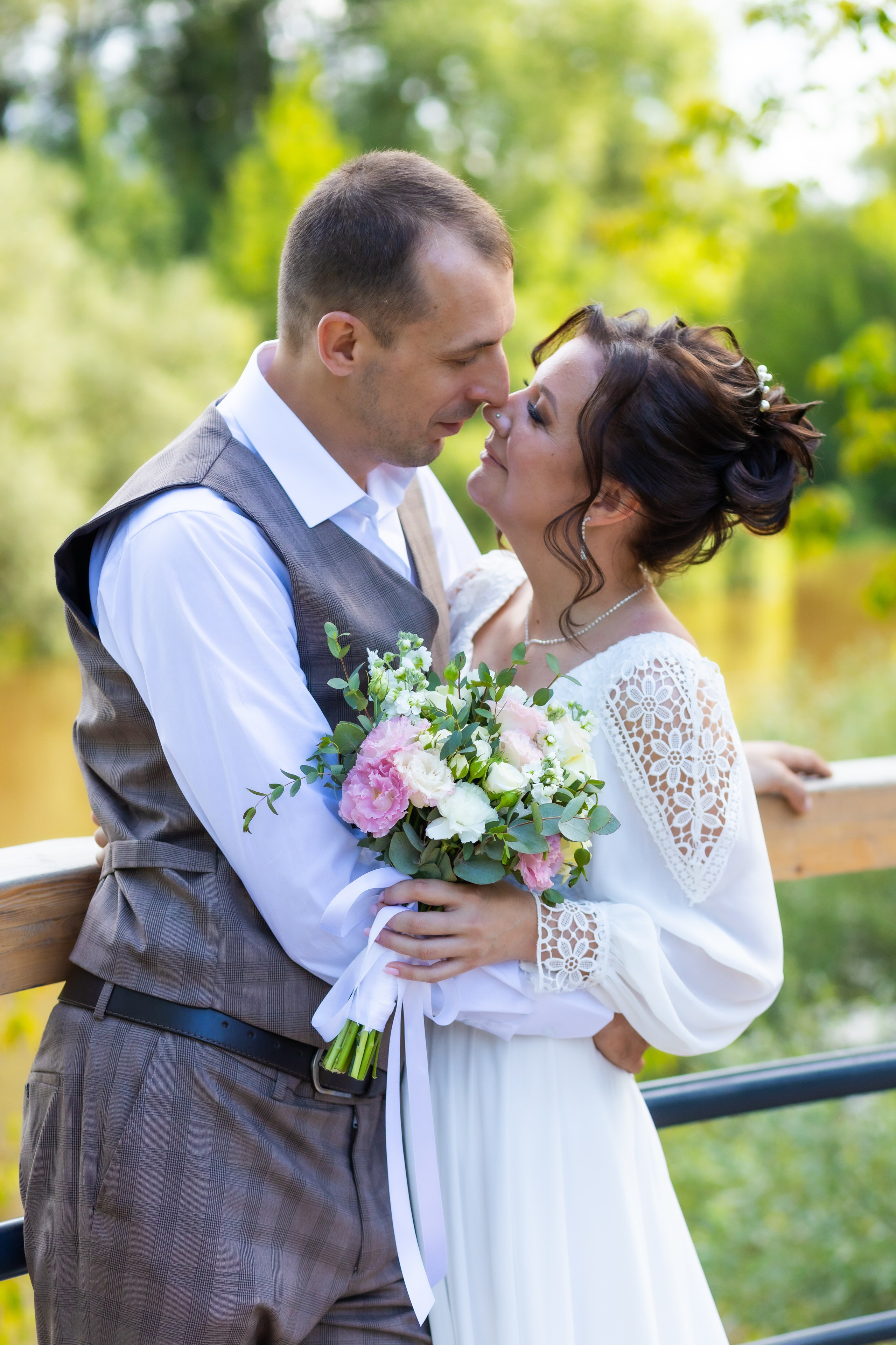 Свадьба. Свадебный и семейный фотограф и видеограф Александр в Москве и Московской Области