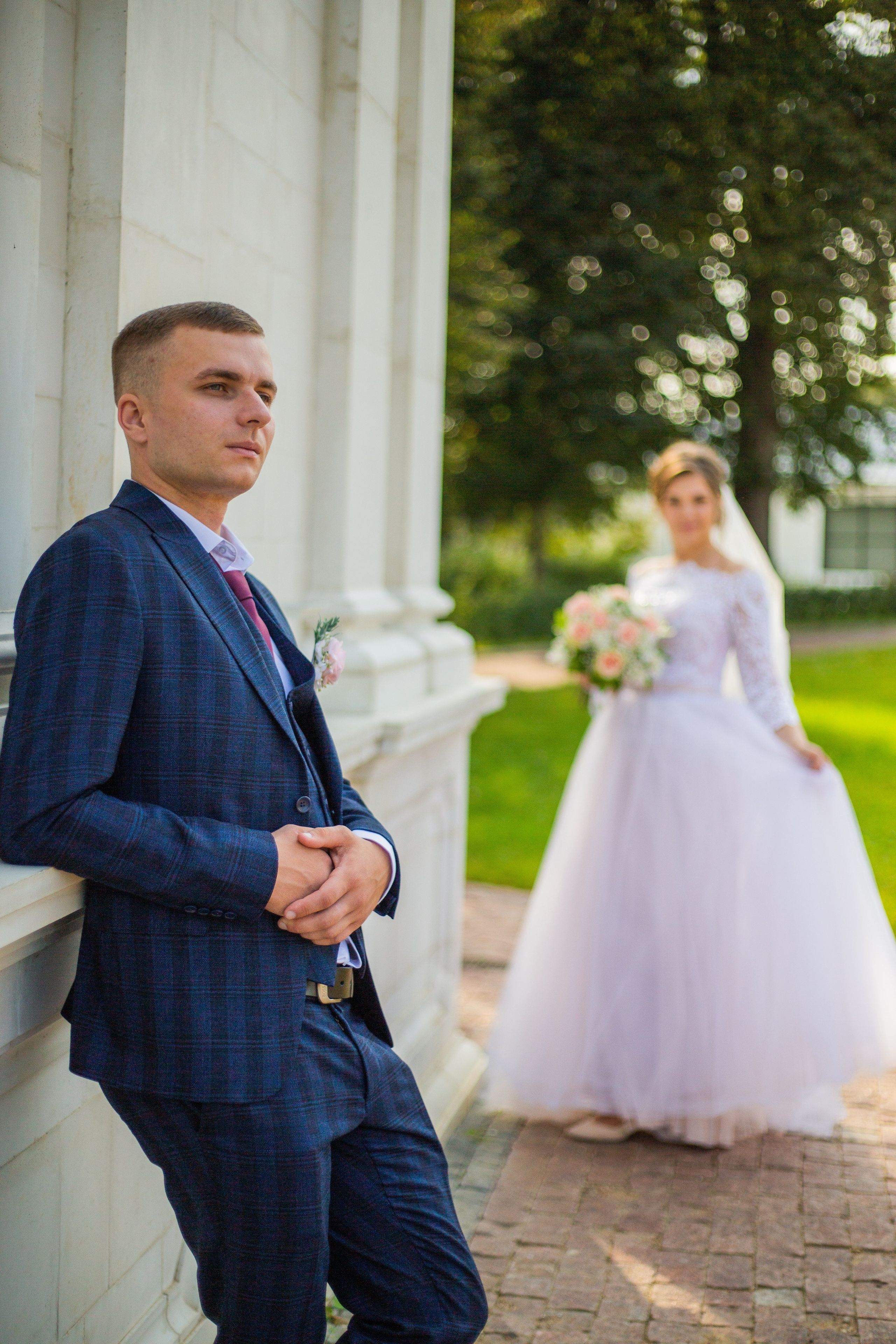 Свадебный и семейный фотограф и видеограф Александр в Москве и Московской Области