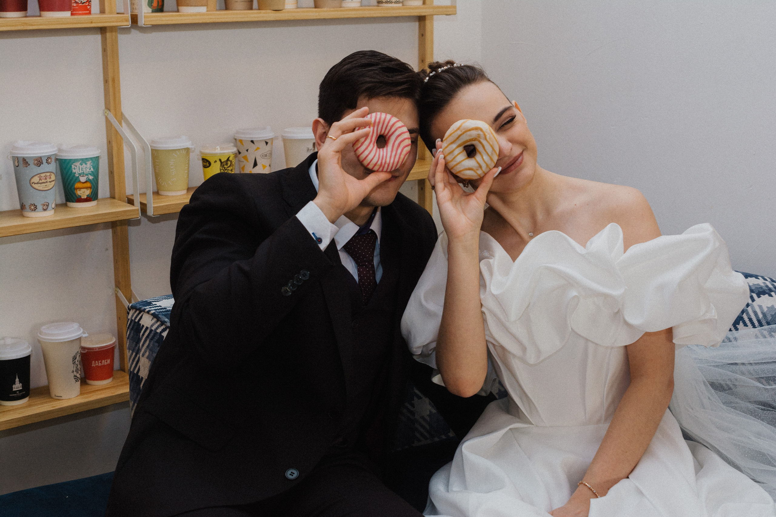 Денис и Полина. Фотограф в Москве Ангелина Ким