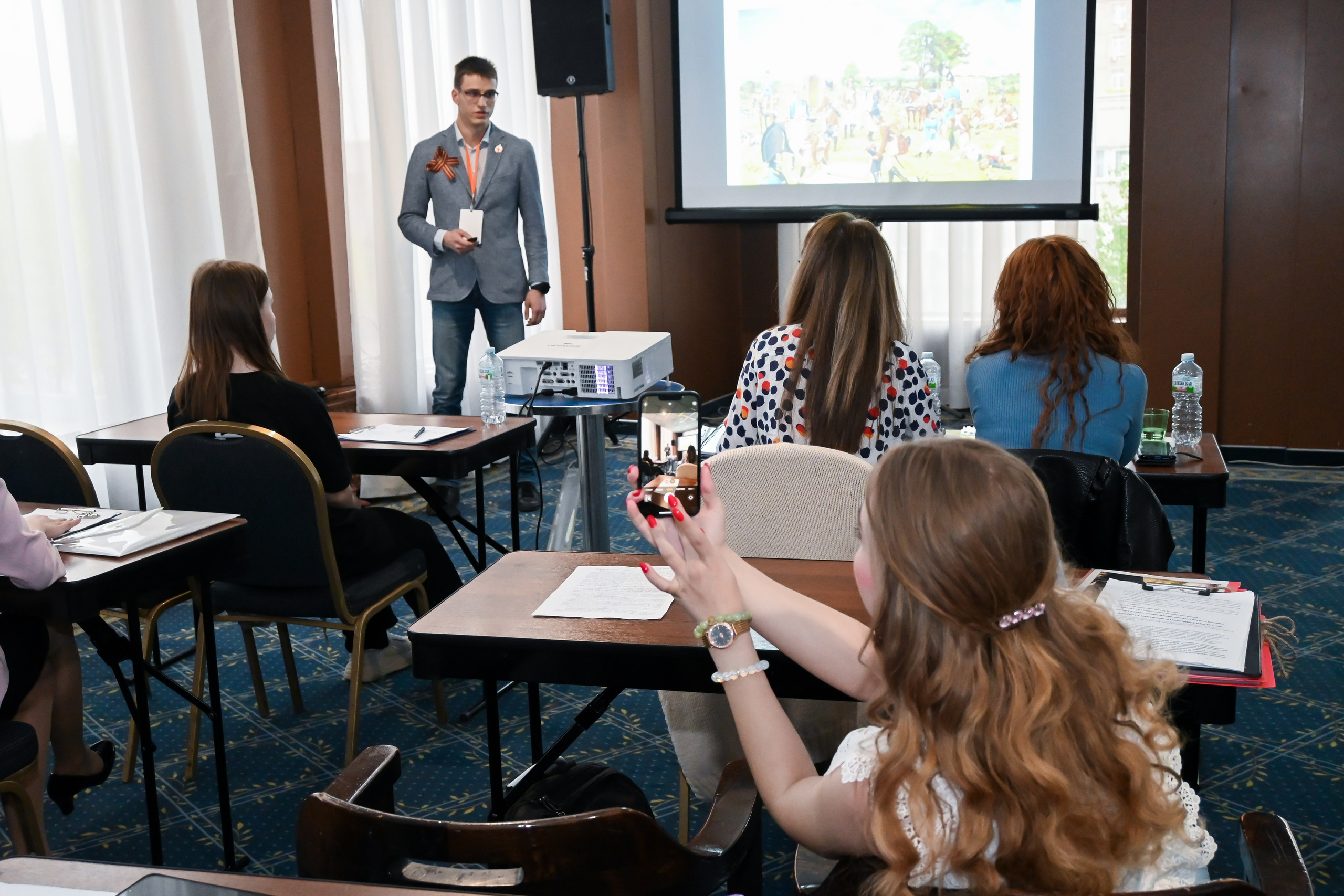 Наша история. Фотограф и видеограф в Москве Анна Матюхина