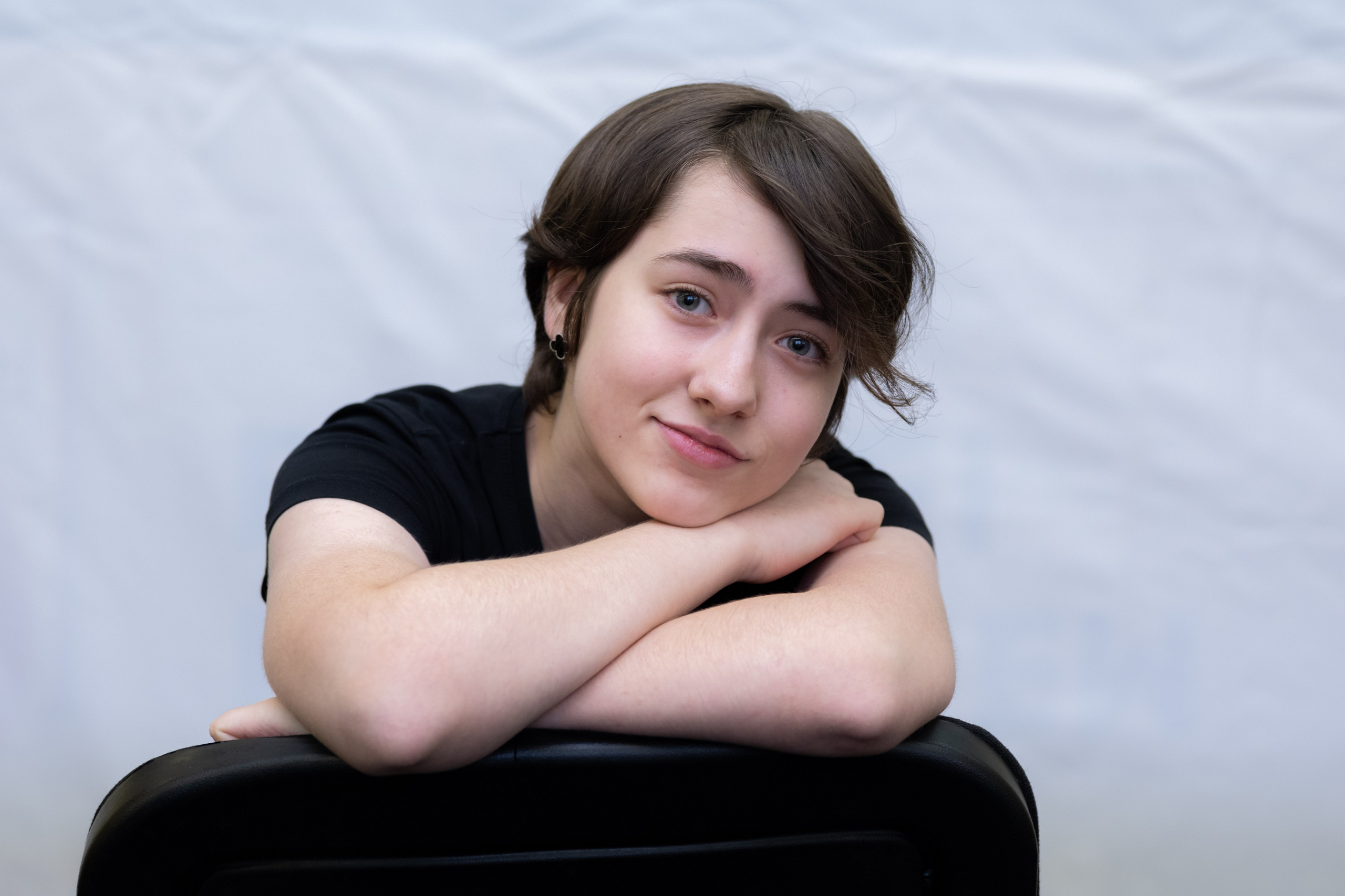 Портреты актеров детской театральной студии. Фотограф и видеограф в Москве Анна Матюхина